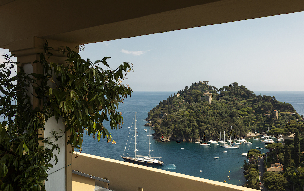 Splendido, A Belmond Hotel, Portofino, welcomes a newly redesigned pool, Splendido Grill restaurant and Baronessa Suite.