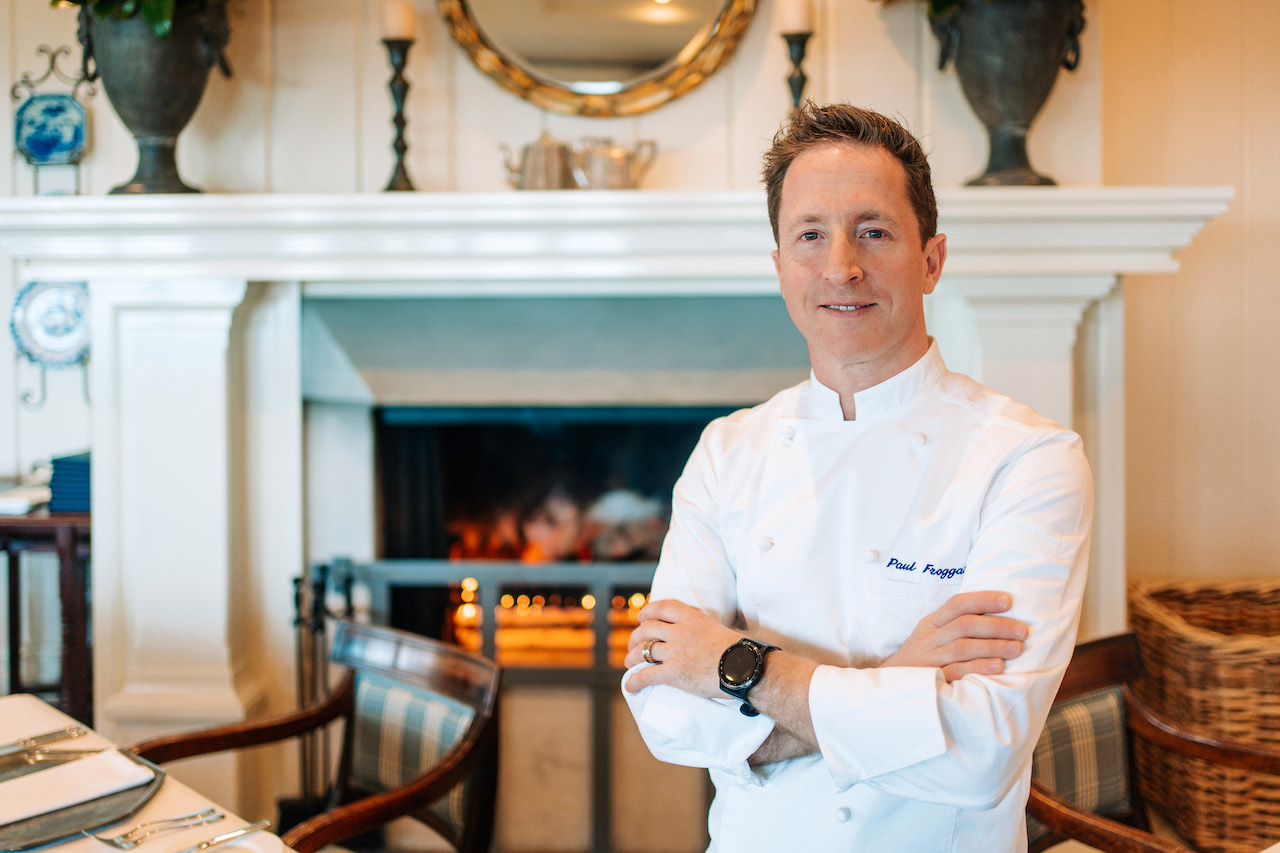 We talk sustainable cuisine and luxury innovation with Paul Foggart, Executive Chef at New Zealand's Kauri Cliffs luxury lodge.