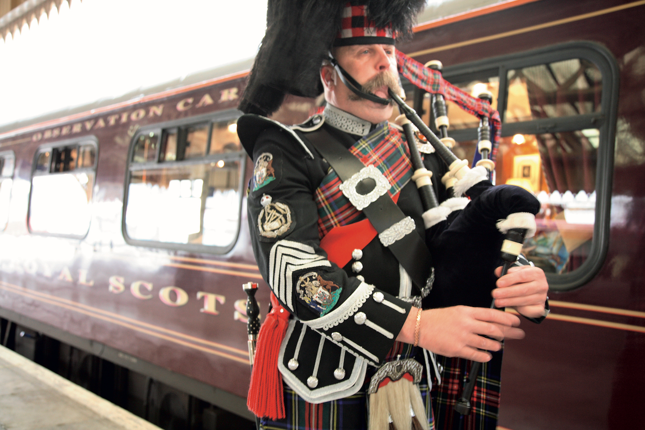 To mark the start of an epic season, Royal Scotsman, A Belmond Train, Scotland has created the Dior Spa Royal Scotsman, which will join the rake from 10 April 2023.