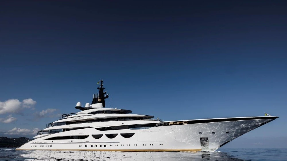 Exciting Yachts From Cannes & Monaco