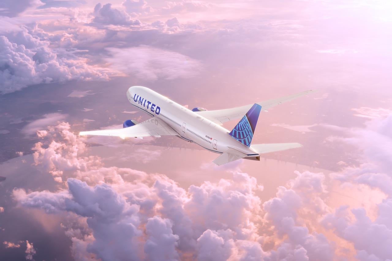 United Airlines will increase the frequency of the current daily Hong Kong (HKG)–San Francisco (SFO) service to 12 flights weekly on August 3, 2023.