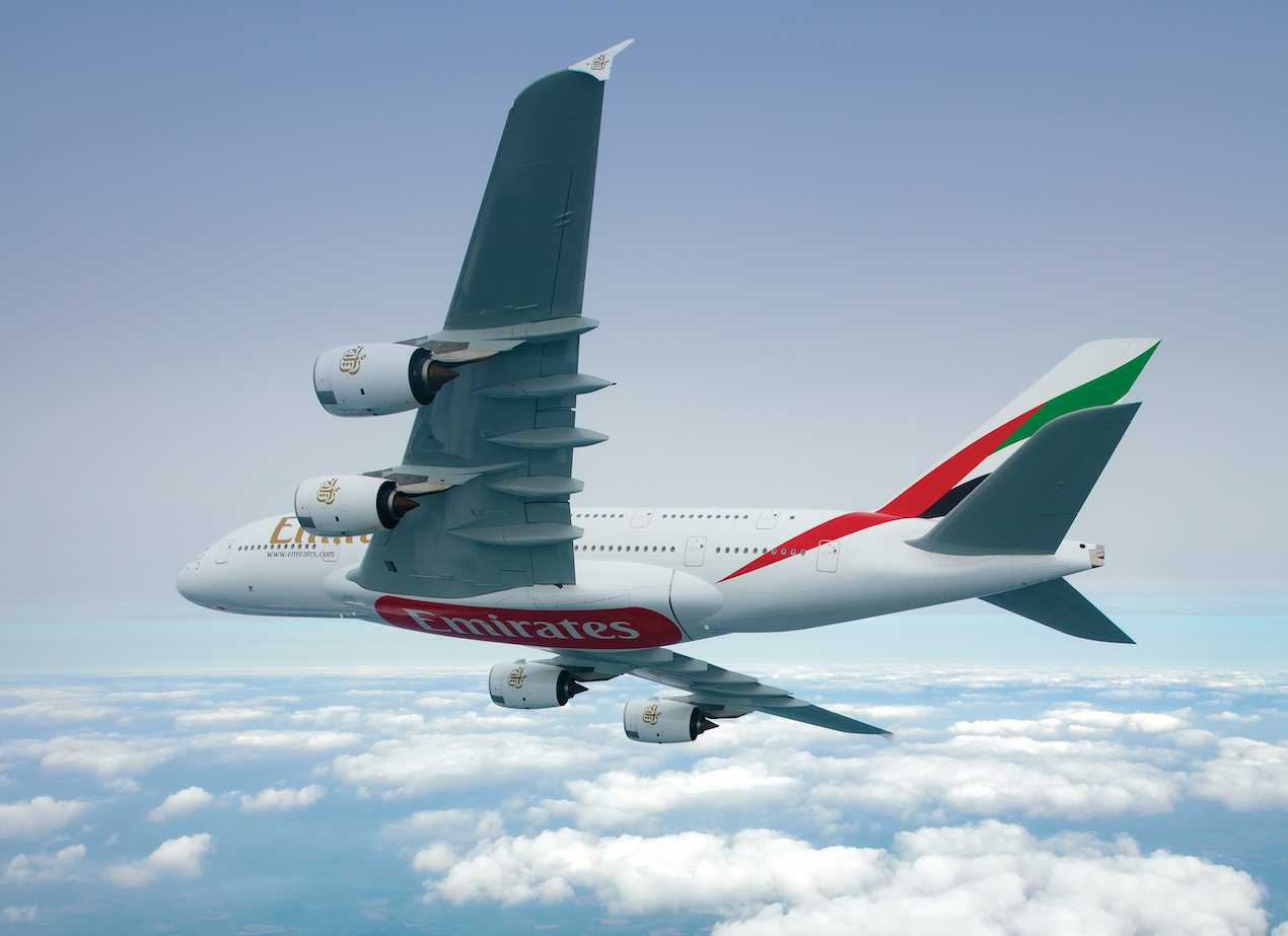 Dubai airline Emirates will add its latest Premium Economy cabin aboard its A380 aircraft to flights to New York JFK, San Francisco, Melbourne, Auckland and Singapore from December.