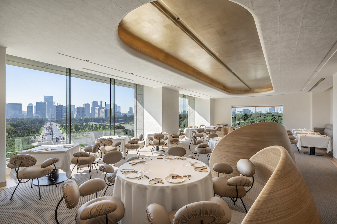 As international travellers flock to Japan following its re-opening, Michelin-starred Esterre continues to refine its culinary appeal with the appointments of Kei Kojima and Normand Jubin.