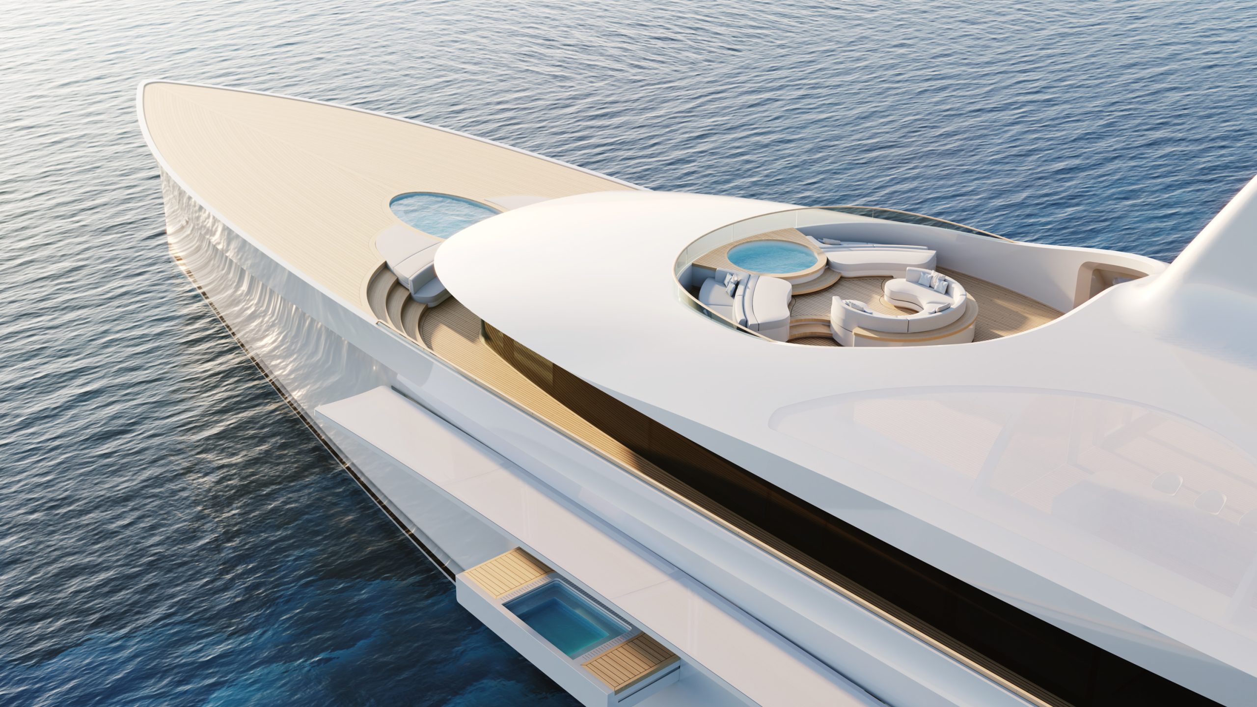 Feast your eyes on new yachts from Benetti, Heesen, and more from this year's Cannes and Monaco yacht shows. 