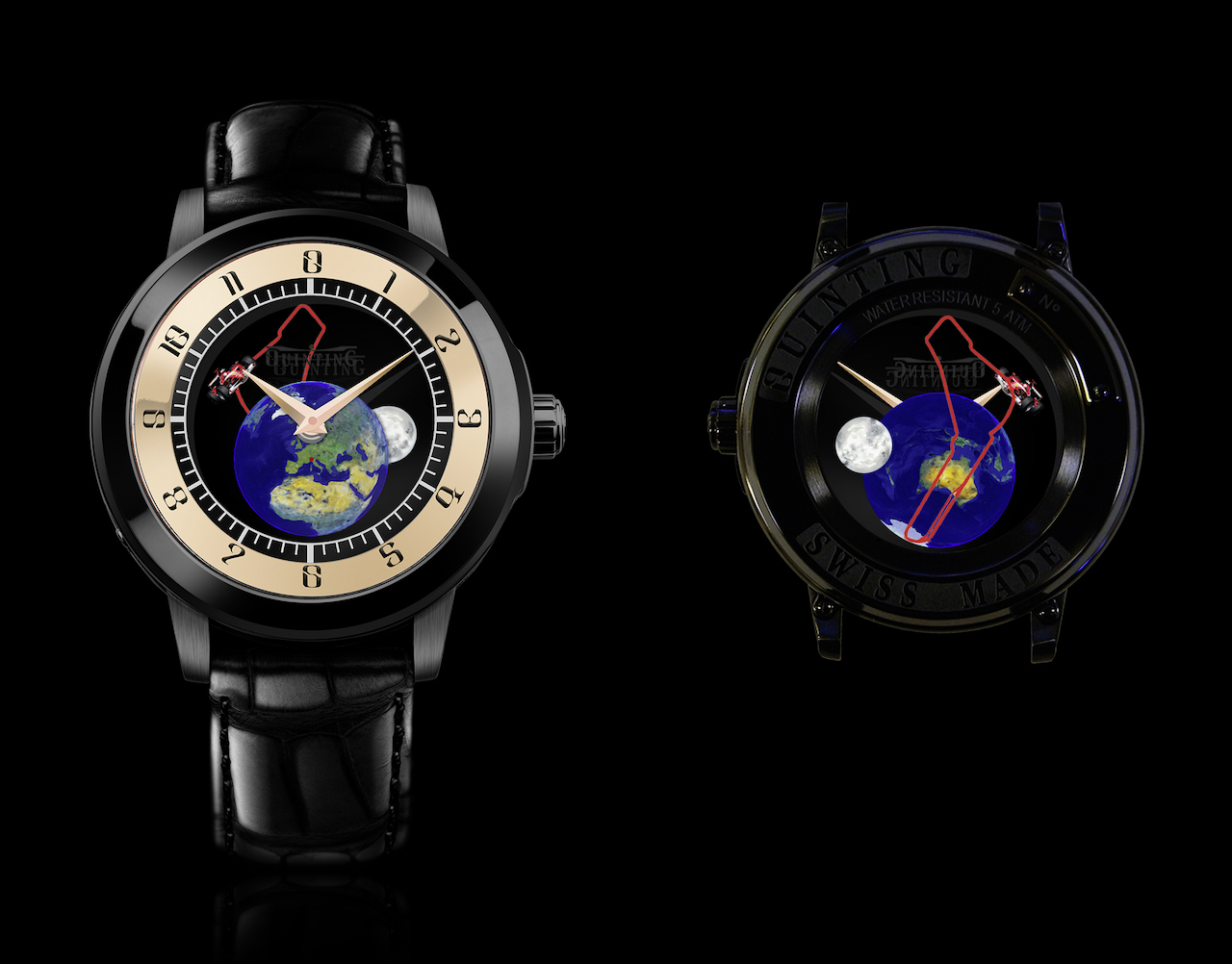 Quinting is the latest luxury watch producer to launch digital ownership tokens and enter the Metaverse. 