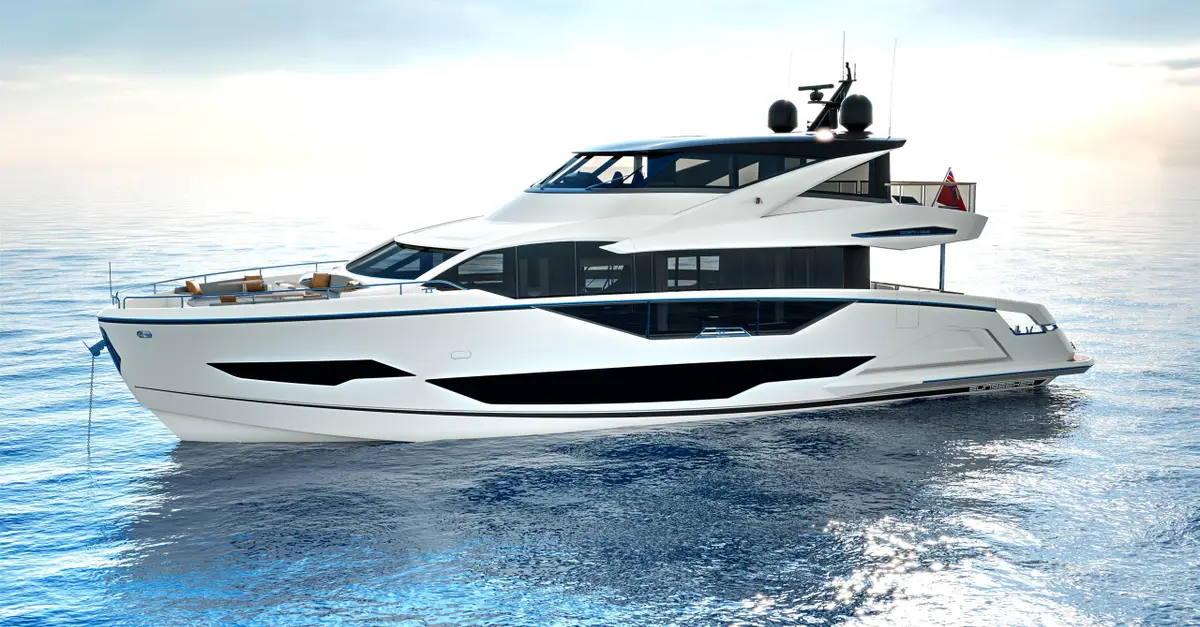 Feast your eyes on new yacht models from Benetti, Heesen, and more from this year's Cannes and Monaco yacht shows. 