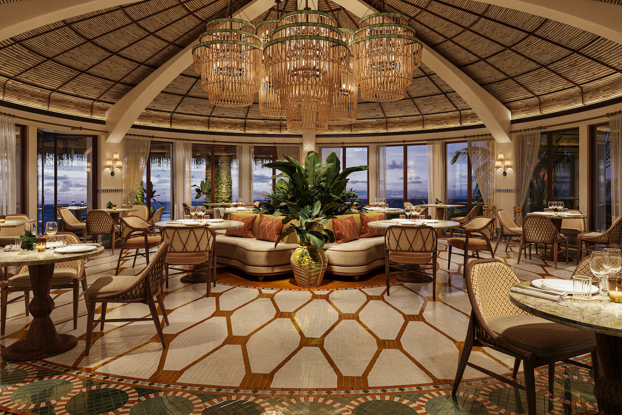 Maroma, A Belmond Hotel, Riviera Maya has partnered with acclaimed chef Curtis Stone to launch Woodend by Curtis Stone, the hotel’s upcoming signature restaurant.