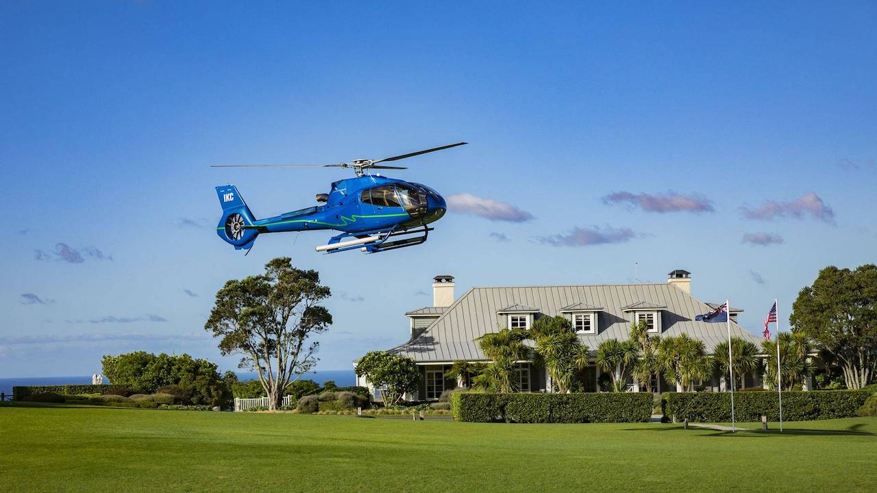 With the arrival of luxurious new Residences, New Zealand’s The Lodge at Kauri Cliffs continues to captivate guests from both home and abroad.