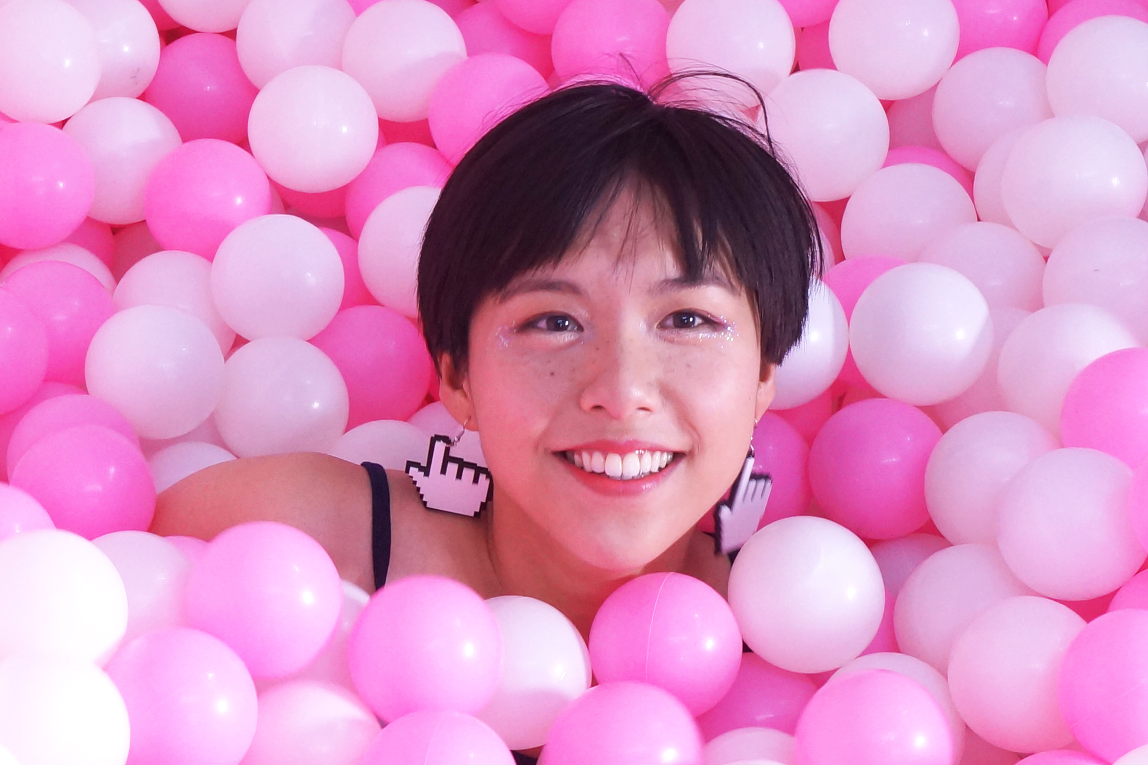 The work of Hong Kong conceptual artist Mak2 addresses everything from shifting socio-political environments to new technology. She tells Helen Dalley about changing her name, doing stand-up, and creating her first sitcom.