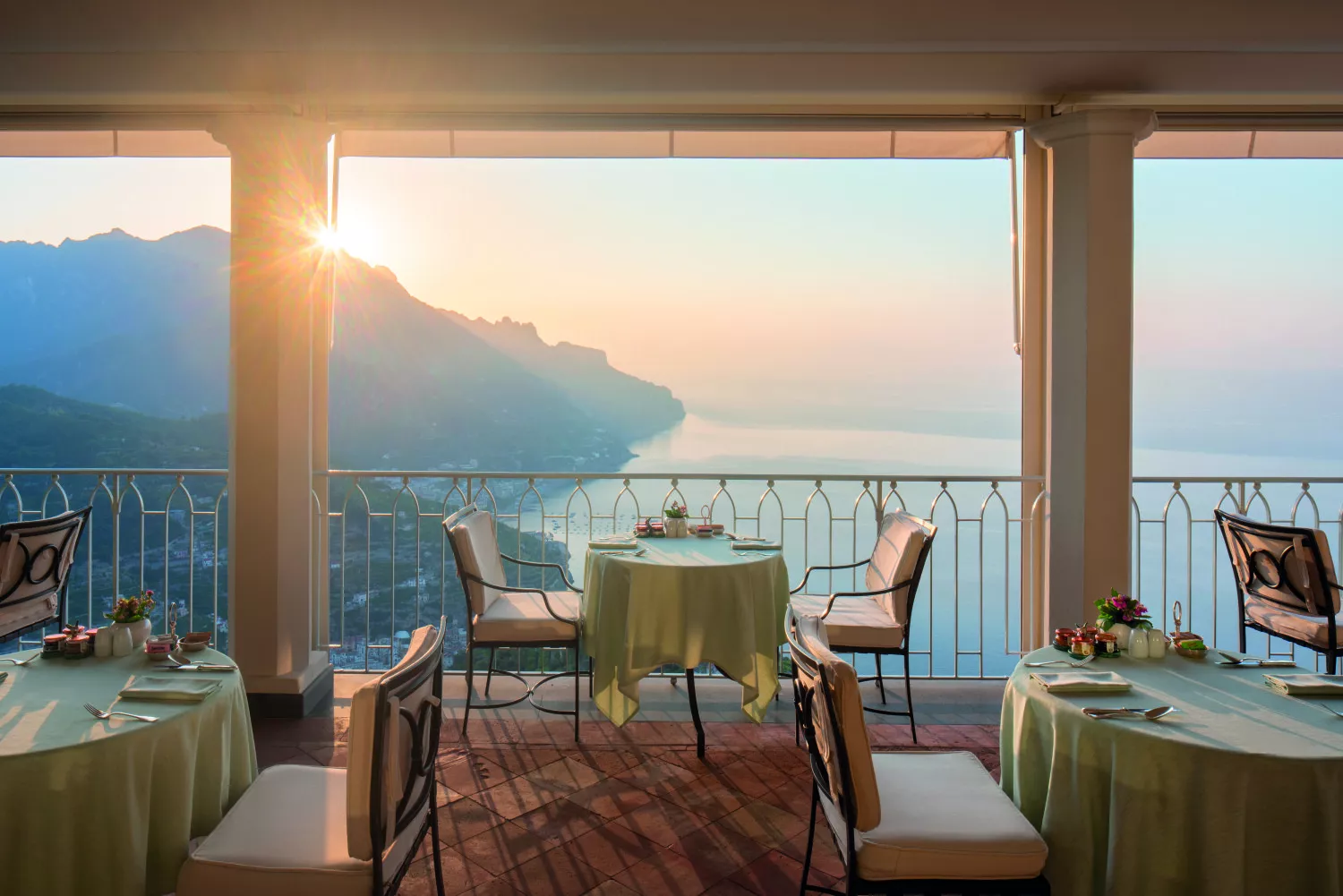 Caruso, A Belmond Hotel, Amalfi Coast, welcomes the return of Armando Aristarco as executive chef.