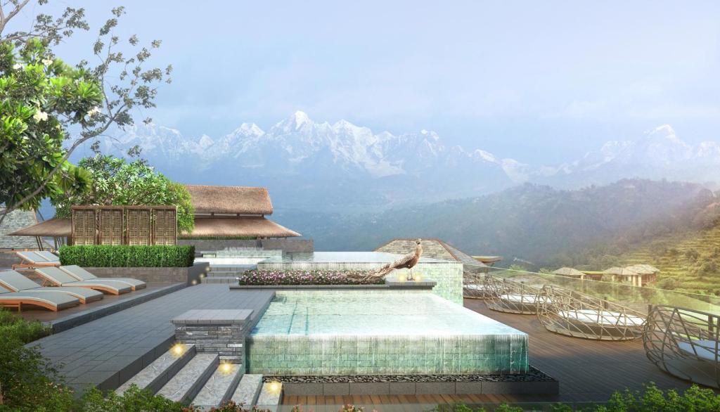 Dusit Thani Himalayan Resort Dhulikhel has opened in Nepal, boasting an elegant design, great location, and comprehensive facilities for dining and wellness.
