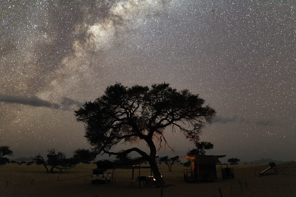Namibia’s NamibRand Nature Reserve is selling the stars and the unique experience of a light pollution-free night’s sky as Africa’s only International Dark Sky Reserve.