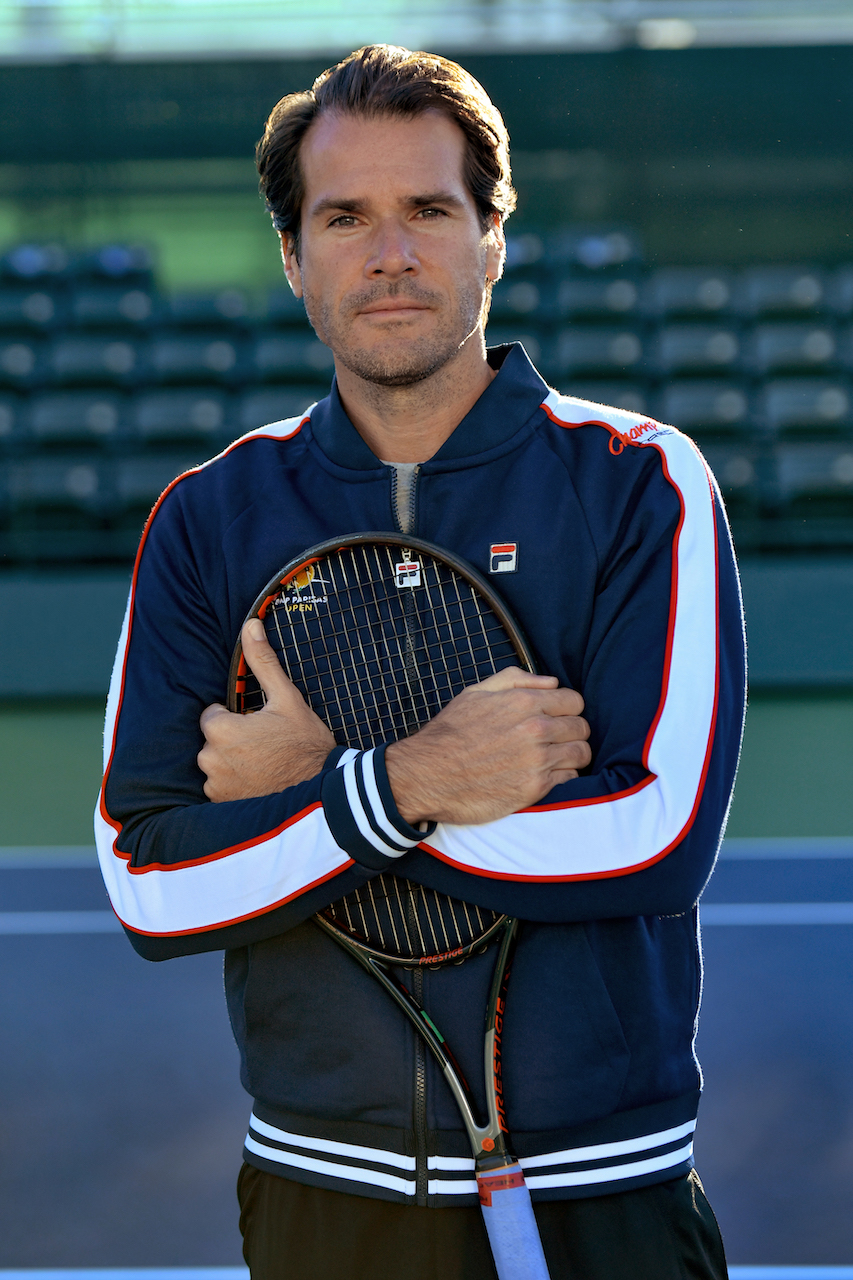 Former tennis pro Tommy Haas recently did a residency at Amanyara. He talks travel, surviving injury, playing padel tennis for the San Diego StingRays, and his love of dingles.