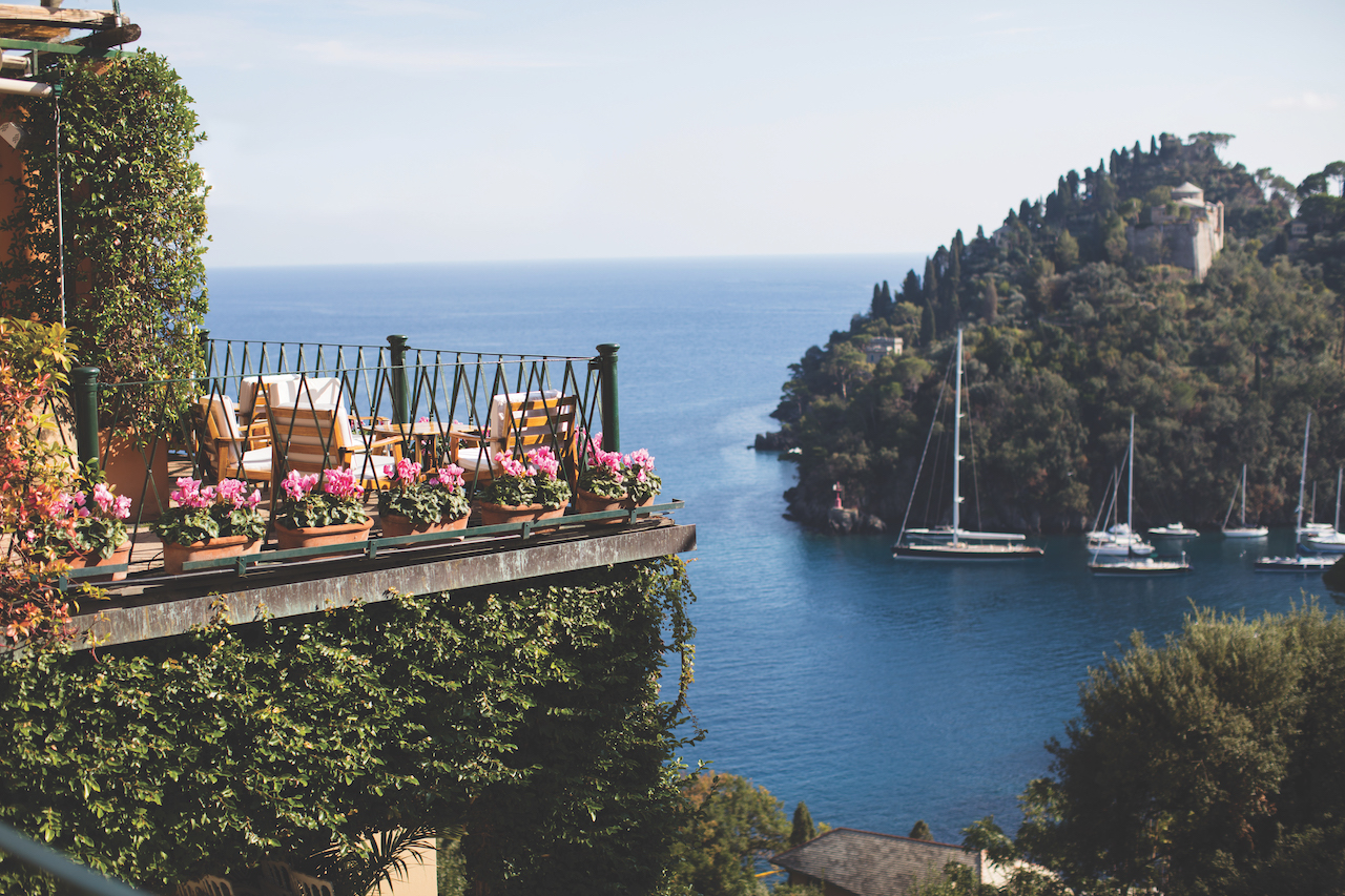 Splendido, A Belmond Hotel, Portofino, continues its legacy as an icon of style and elegance with a newly redesigned pool, pool restaurant and Baronessa Suite.