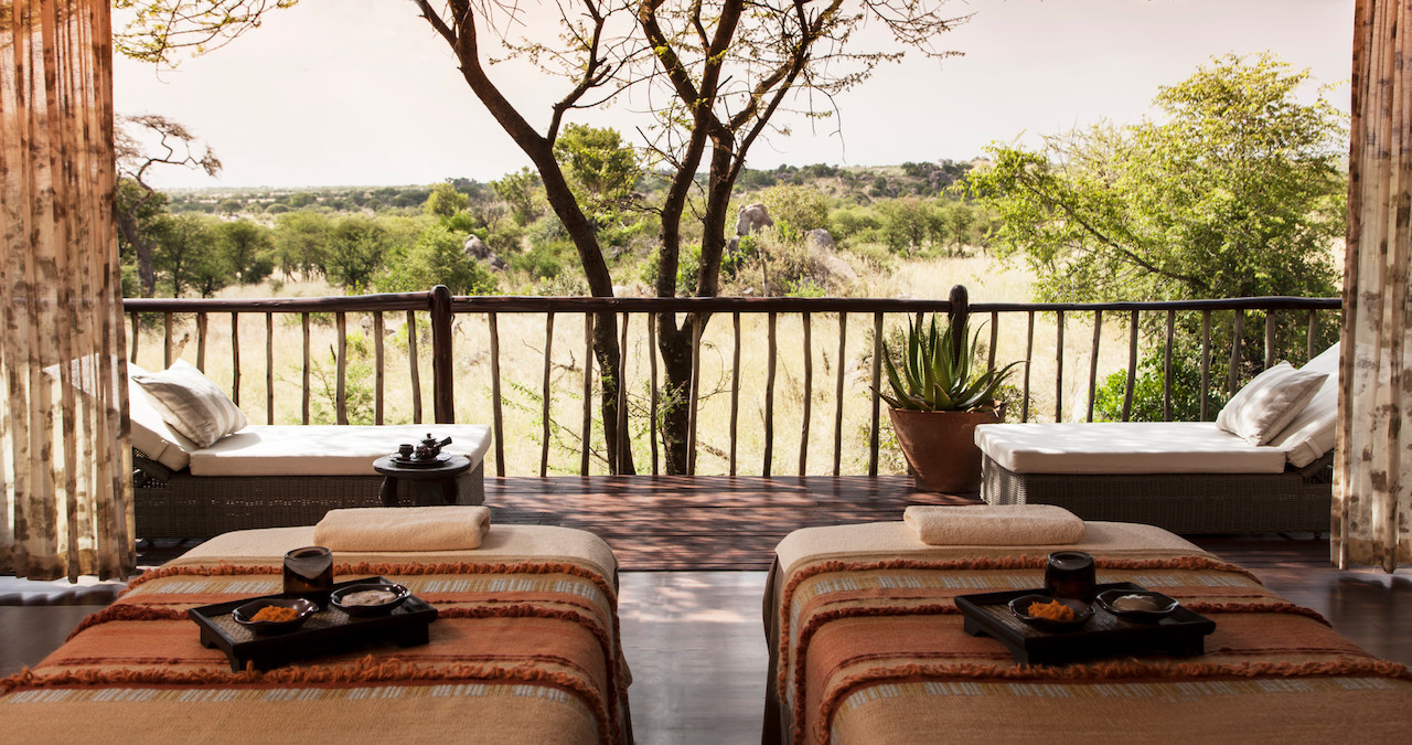 This season, the nature-ensconced Kani Spa at Four Seasons Safari Lodge Serengeti invites guests to take a different kind of safari – a journey into wellness.