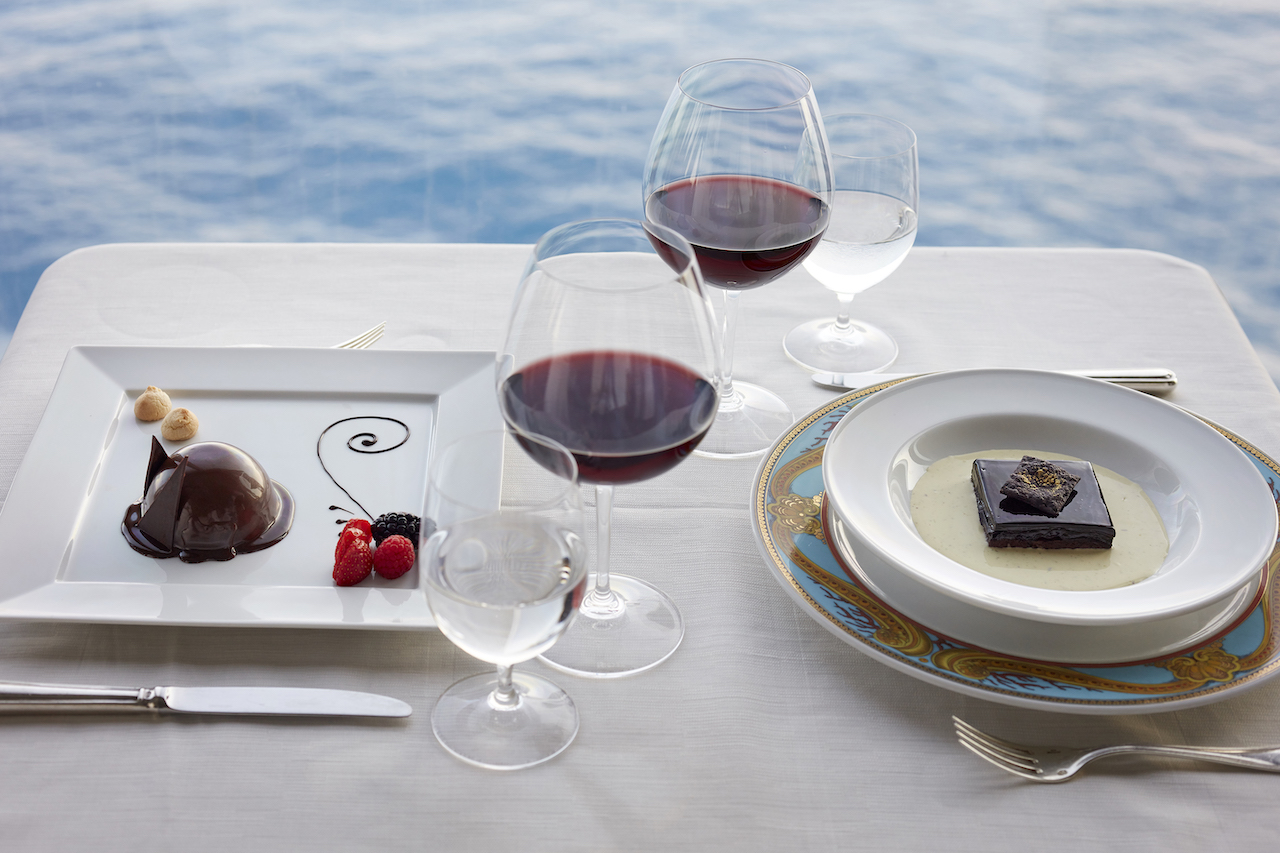 Oceania Cruises has launched a rare wine collection featuring wines from the most well-known wine regions of the world with exclusive Sommelier-led programmes on its newest vessel, Vista.