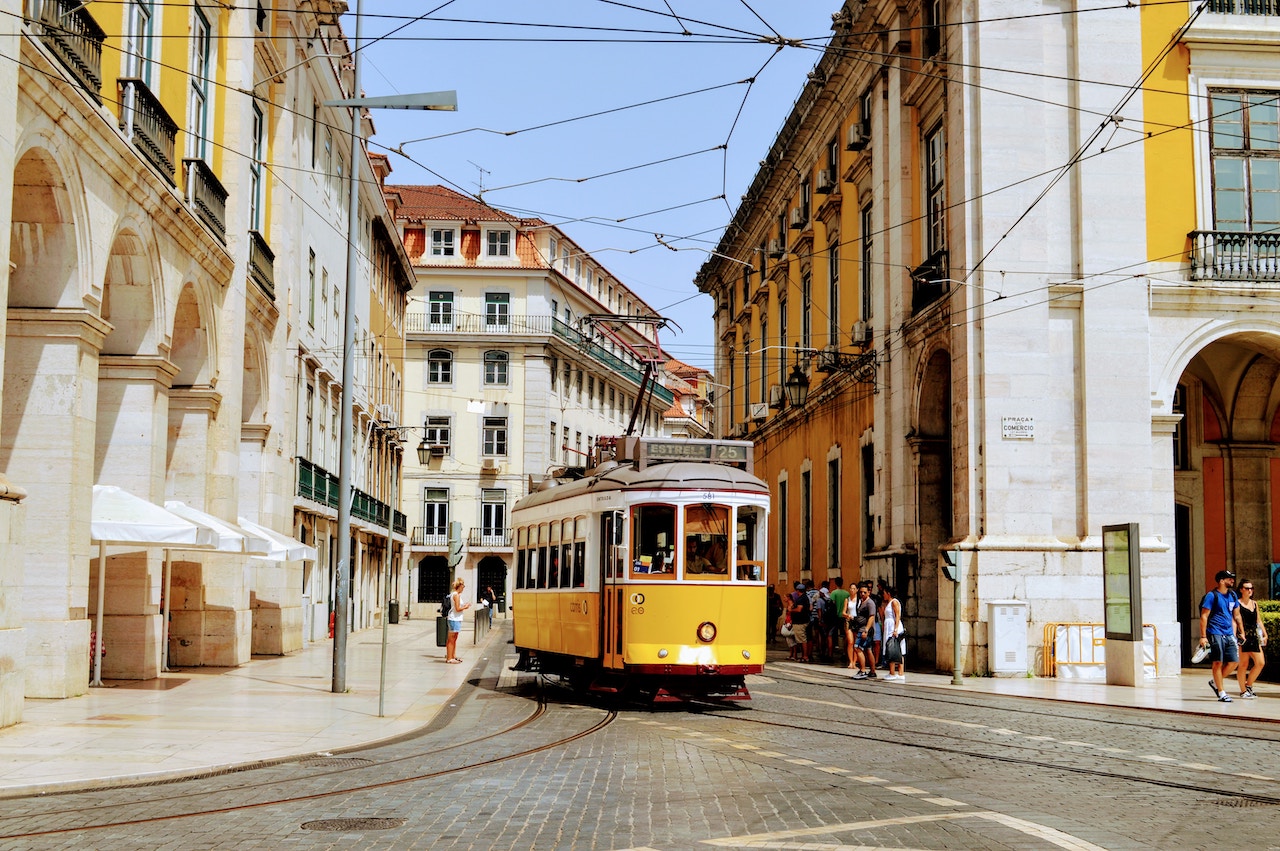 From its vibrant dining scene to its rich heritage, the Portuguese capital of Lisbon is becoming one of Europe's most popular destinations. Here's why. 