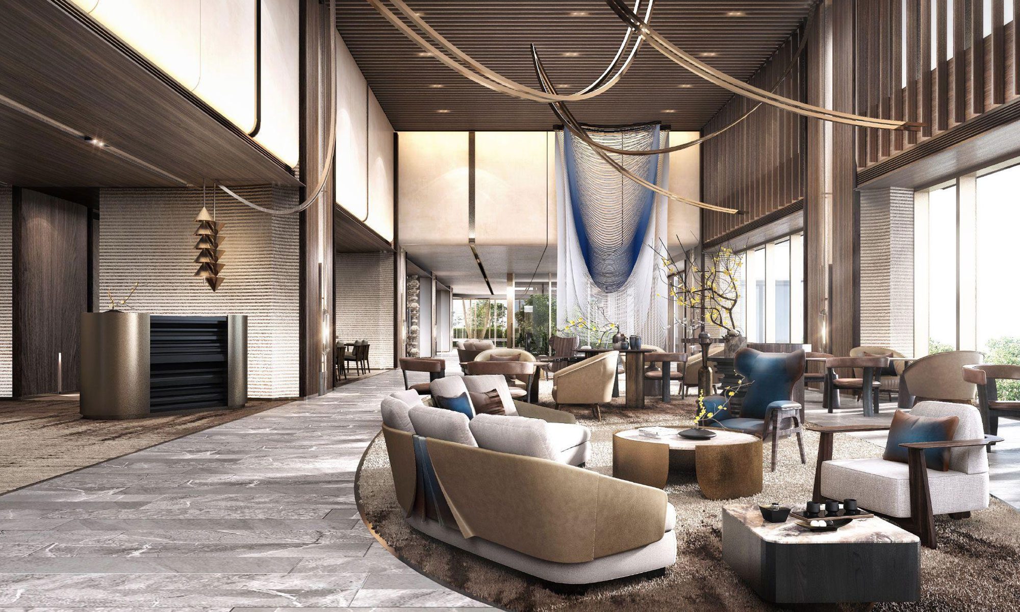 Dusit Thani Kyoto Opening in September
