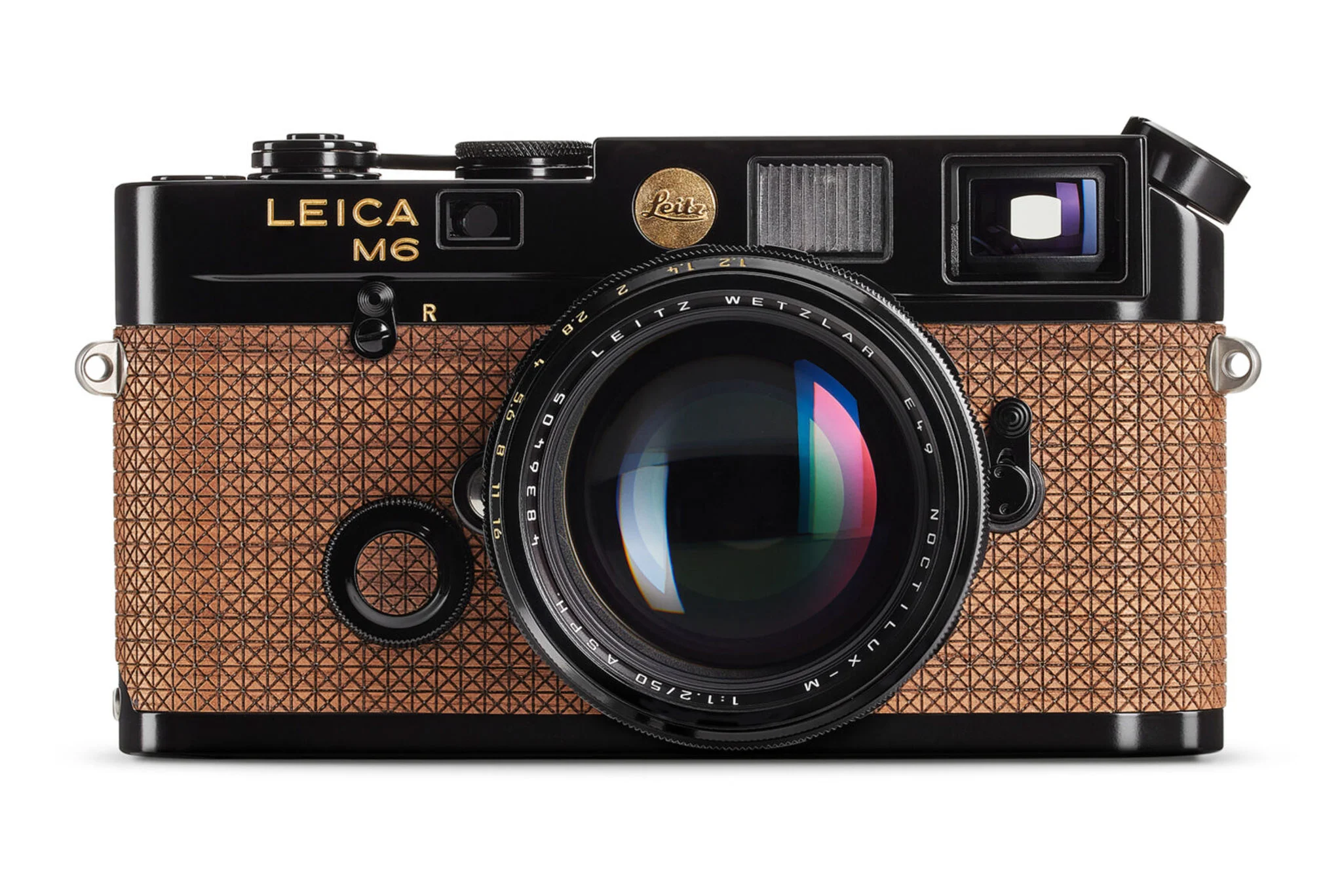 Leica Introduces Leica M6 Set Leitz Auction Edition
