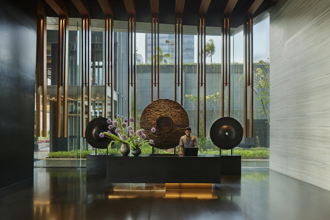 Located in the tranquil Menteng area in the heart of the CBD, the new Park Hyatt Jakarta delivers the epitome of luxury to the Indonesian capital.