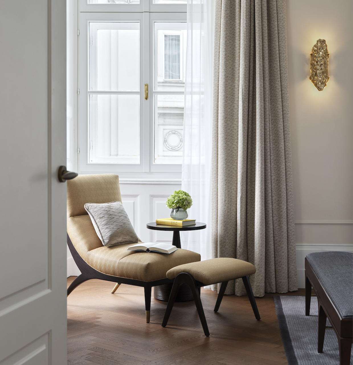 The luxurious Rosewood Vienna has opened on Petersplatz, one of the city's most famous squares.