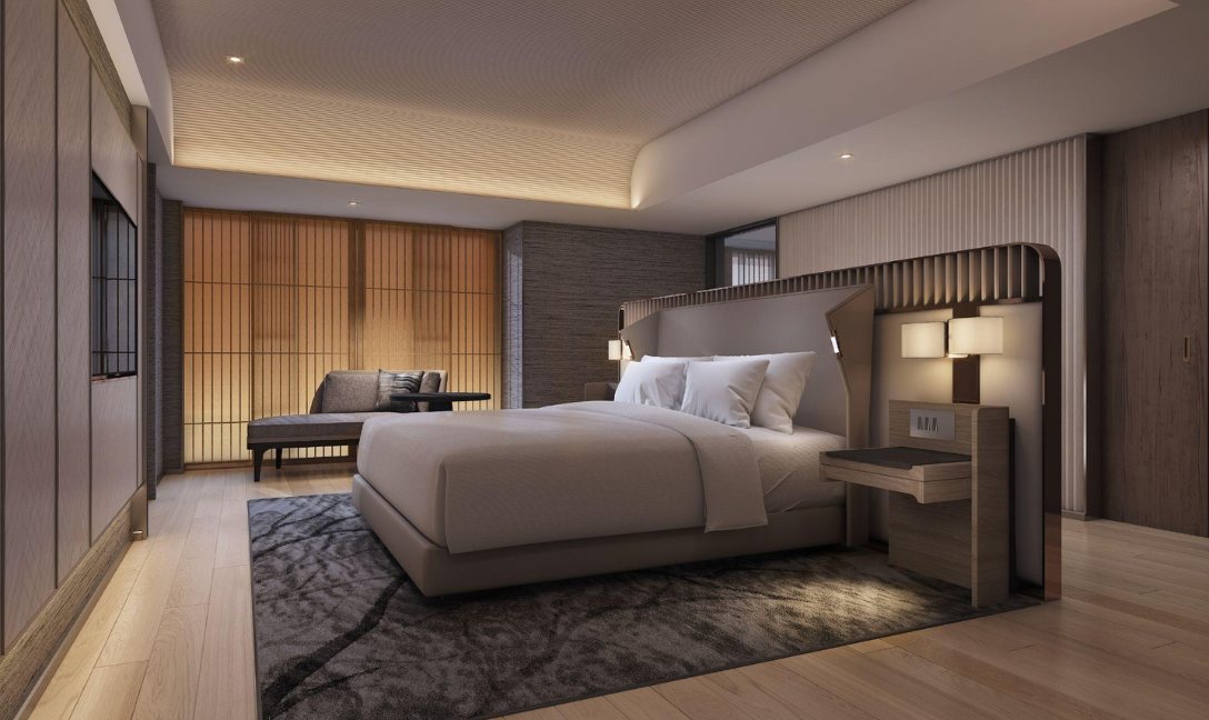 Dusit International will opens Dusit Thani Kyoto, a new luxury hotel in the city's vibrant Hanganji Monzen-machi district, this September.