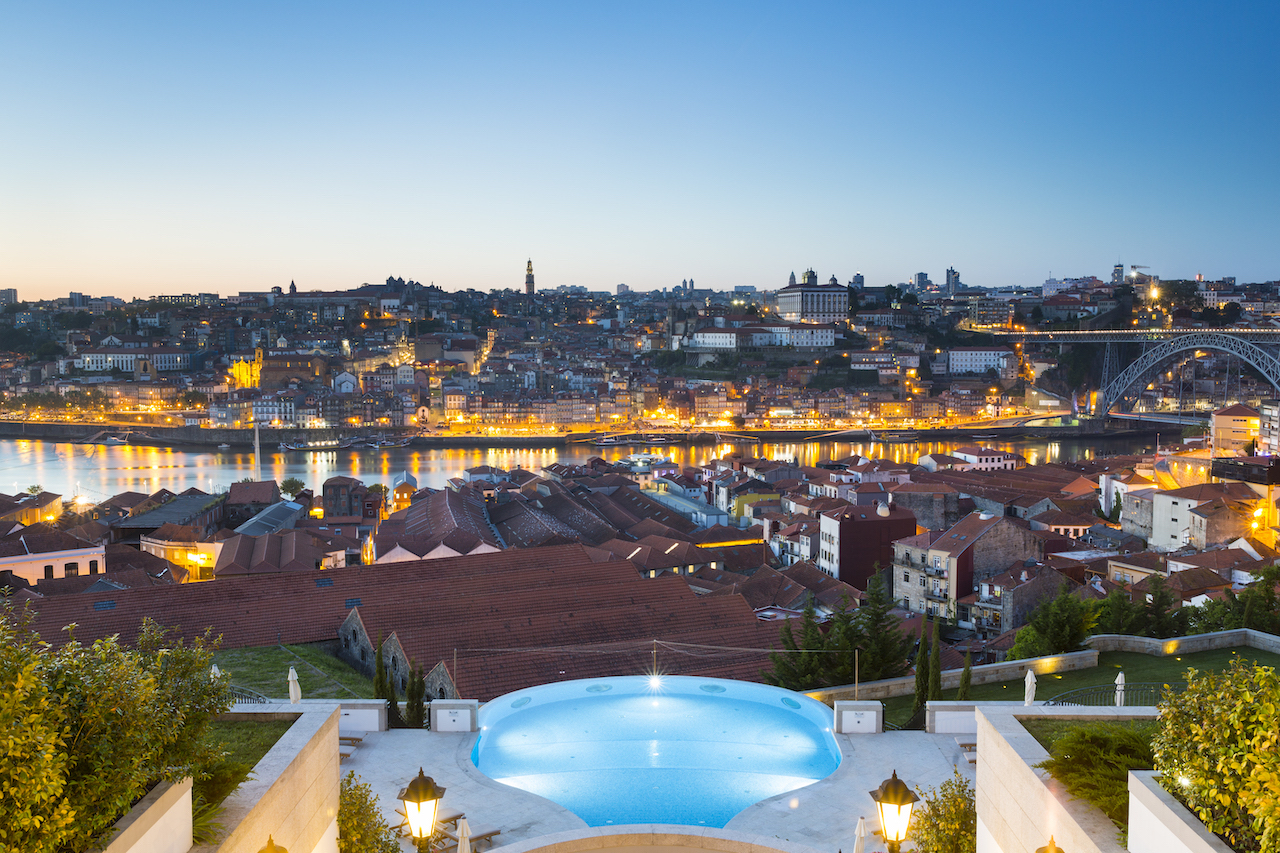 Putting the WOW Into Porto