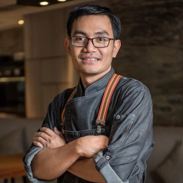 We talk the revival of Khmer cuisine with executive chef Chanrith Van
