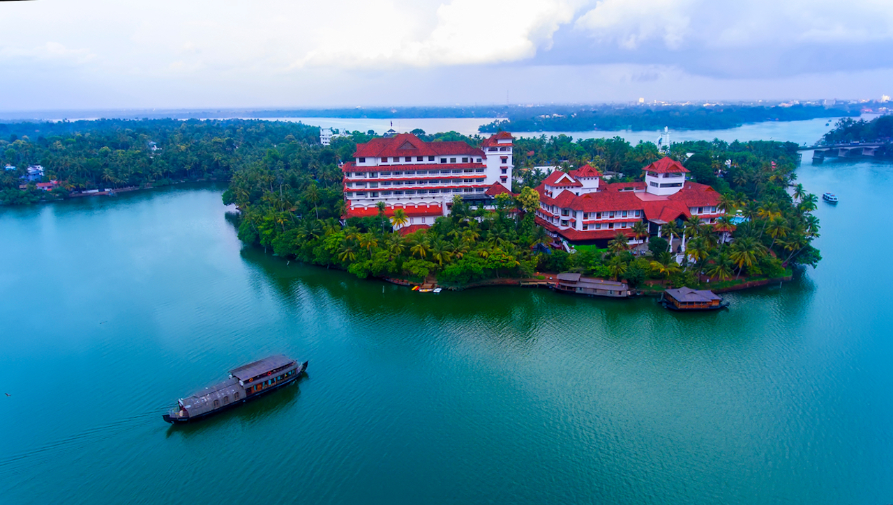 The Leela Palaces, Hotels and Resorts has opened its second hotel in Kerala, The Leela Ashtamudi, A Raviz Hotel.