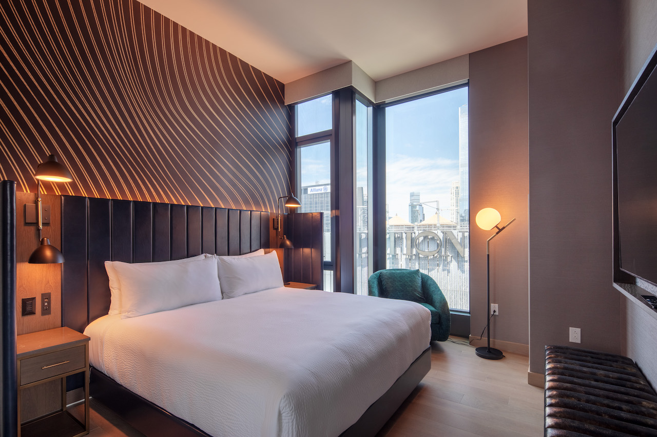 Hilton has opened the 661-room Tempo by Hilton Times Square, the first hotel from Hilton's newest stylish and contemporary lifestyle brand.