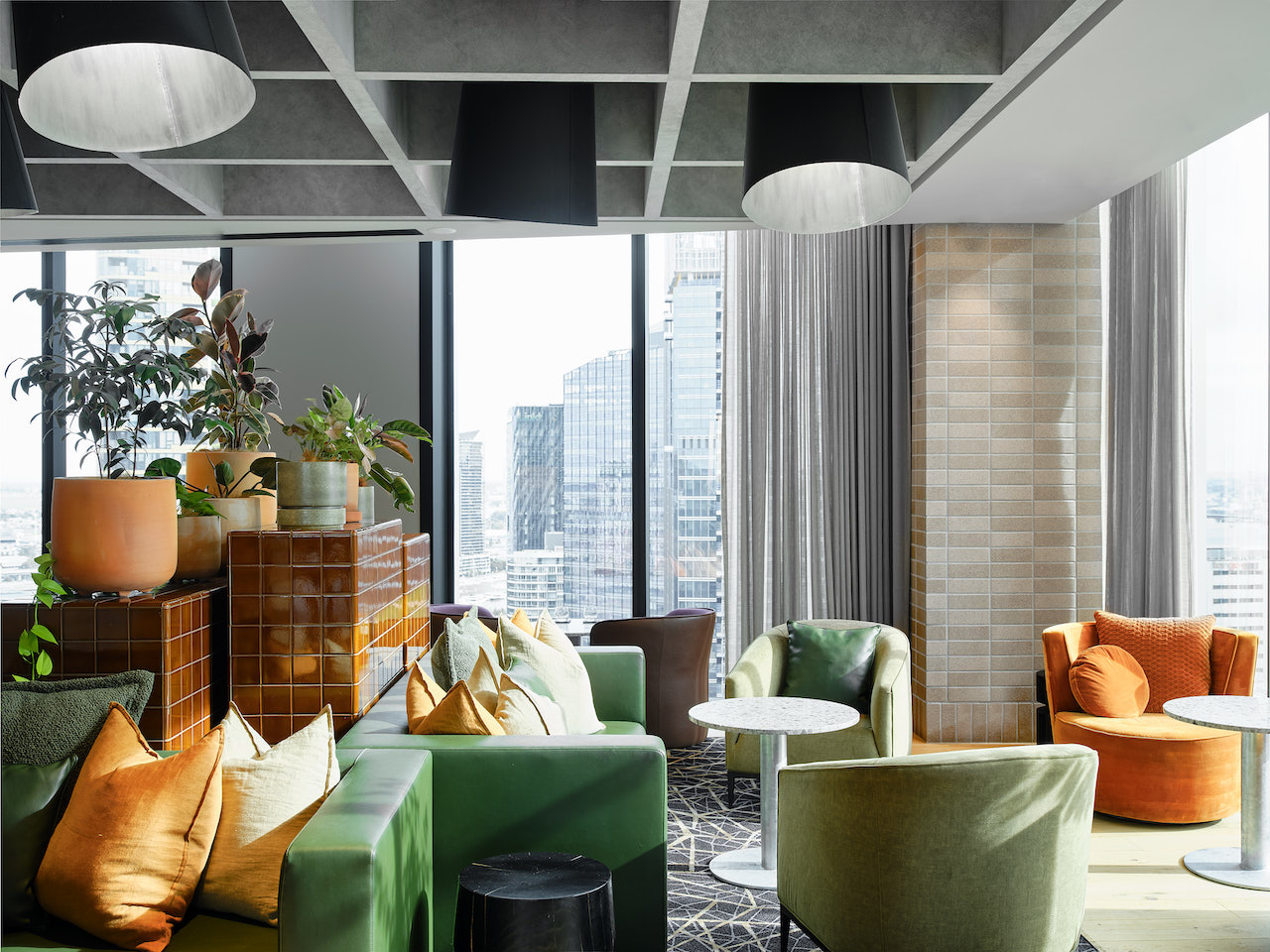 Langlands Restaurant and Bar, a unique, upscale dining destination helmed by head chef Ryan Dunn, has opened at Hyatt Centric Melbourne.