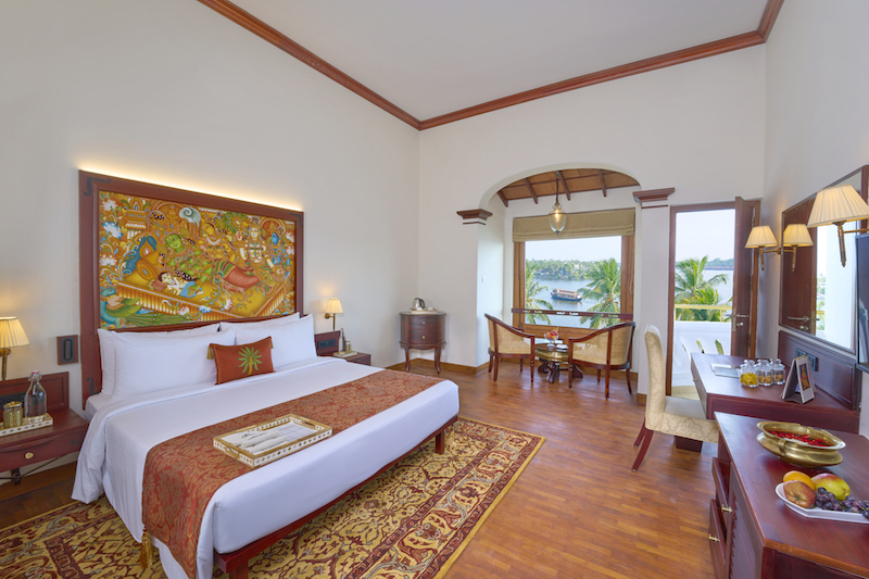 The Leela Palaces, Hotels and Resorts has opened its second hotel in Kerala, The Leela Ashtamudi, A Raviz Hotel.