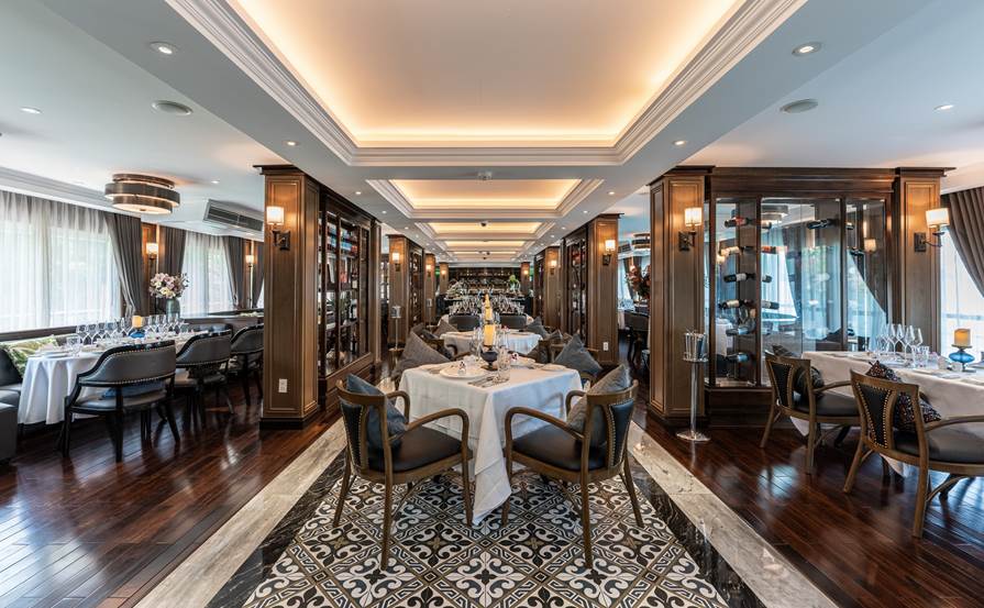 Boutique cruise operator Ambassador Cruise charts new channels of refinement on unsung Lan Ha Bay with the launch of its Ambassador Signature overnight sailing.