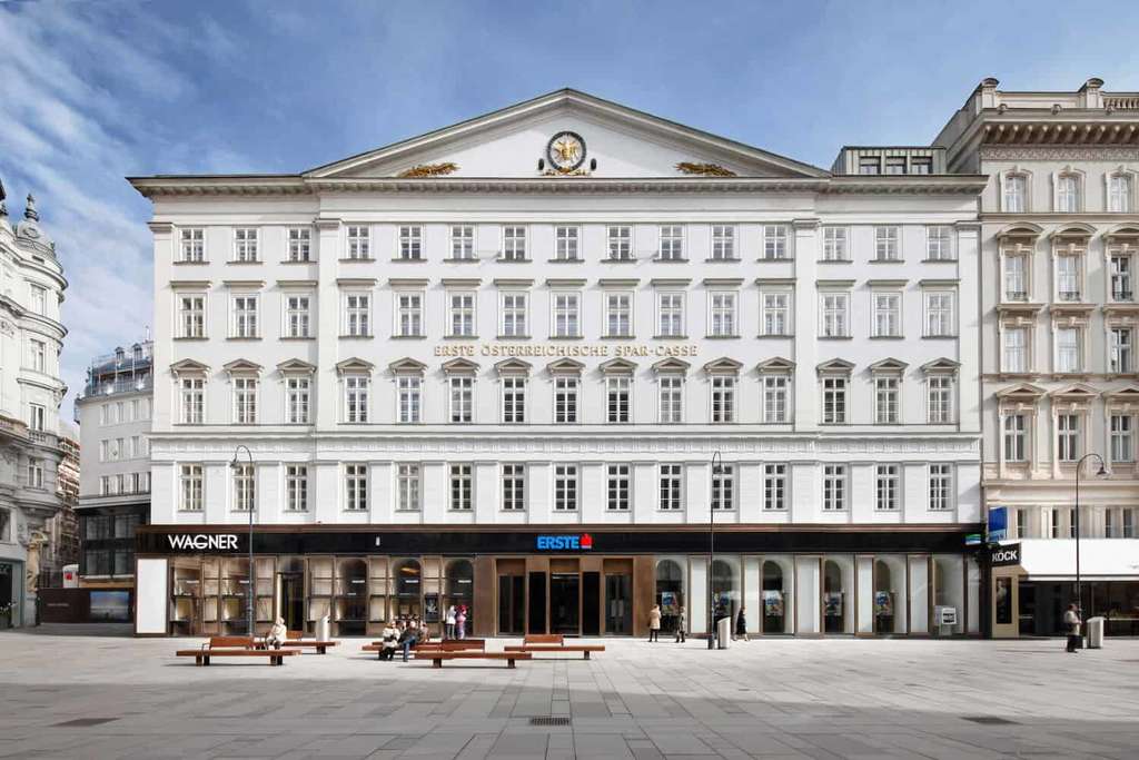 A New Luxury Benchmark for Vienna