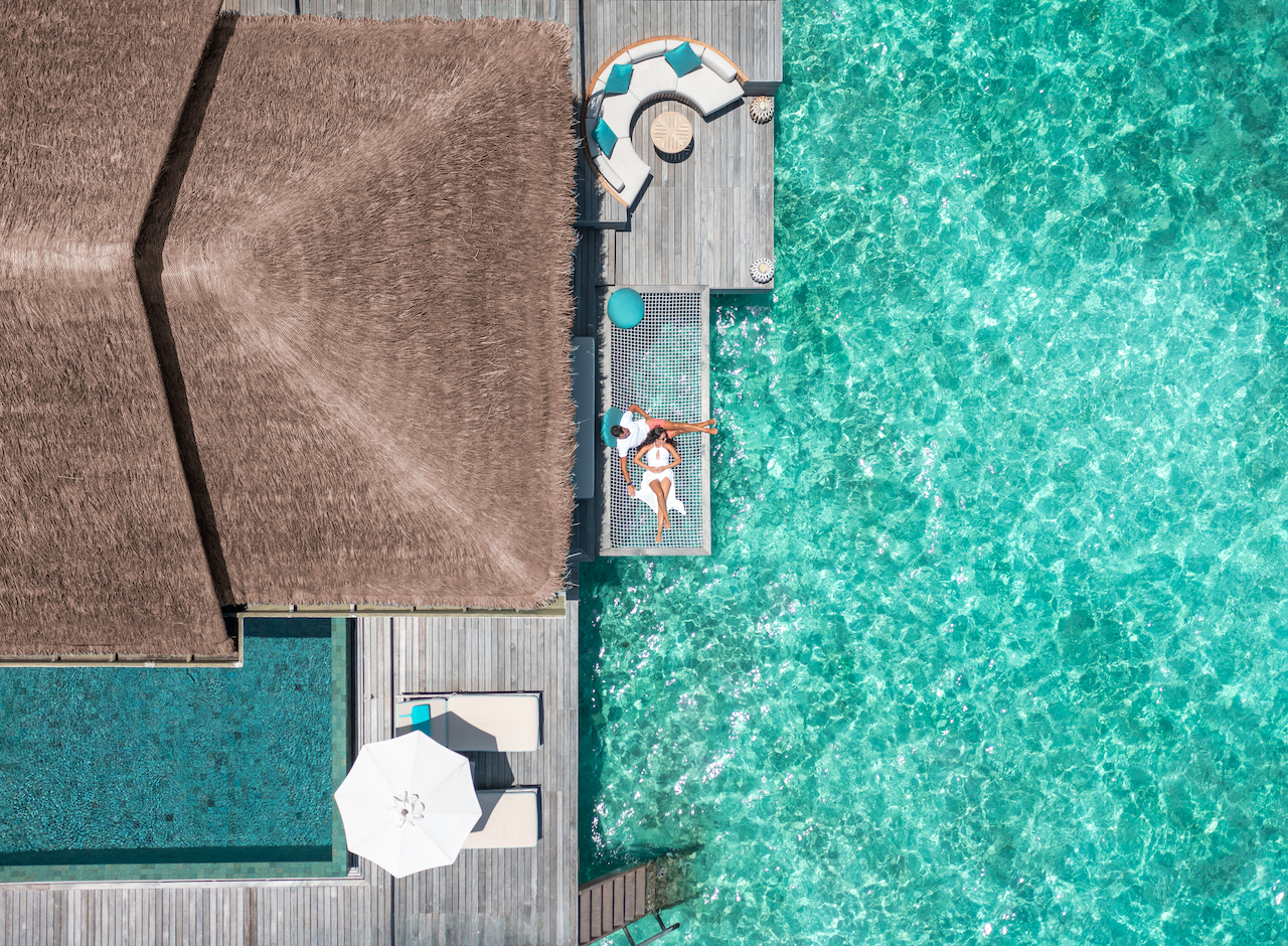Acclaimed Anantara Kihavah Maldives Villas has completed a multi-million dollar refurbishment of its Over Water Pool Villas. 