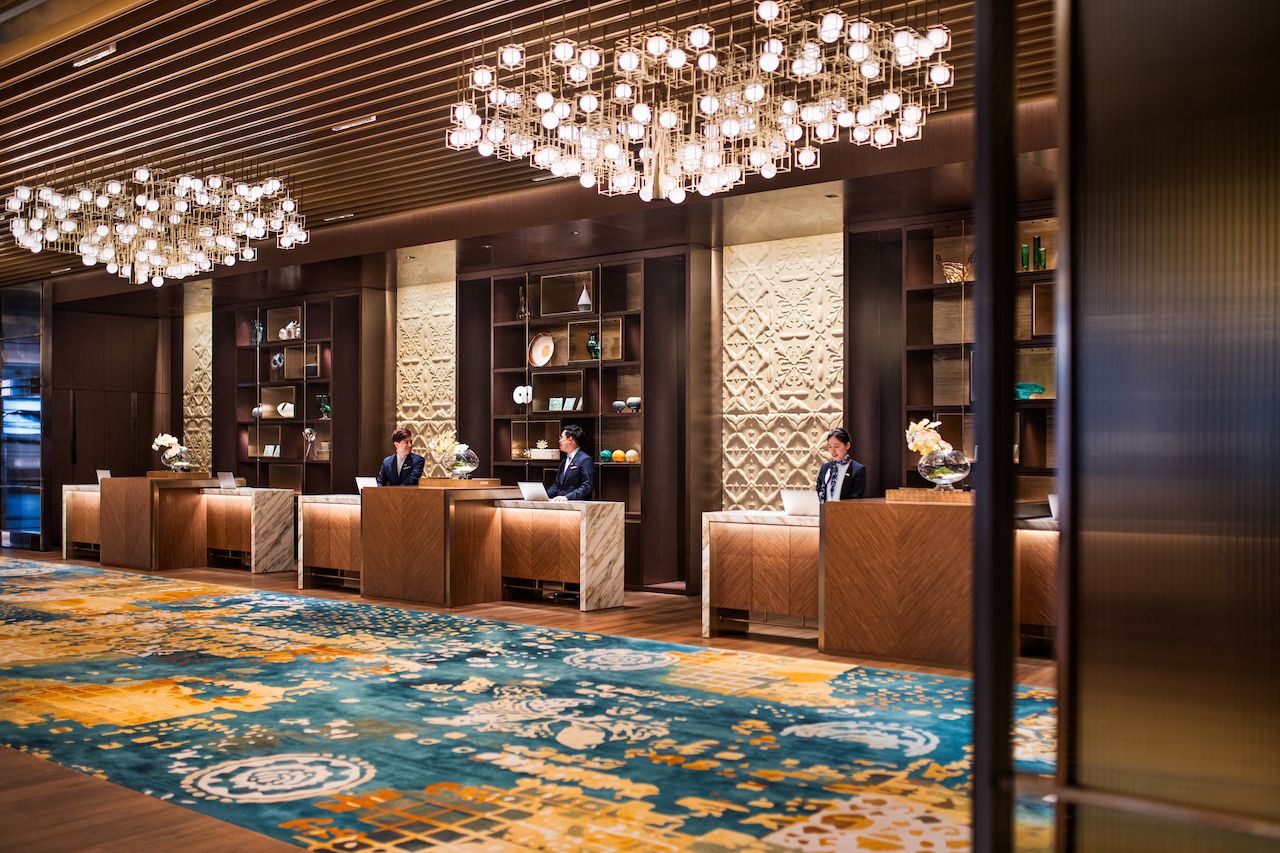 Inspired by the vibrant local art, culture, and architecture, Andaz Macau has opened in collaboration with Galaxy Macau.  
