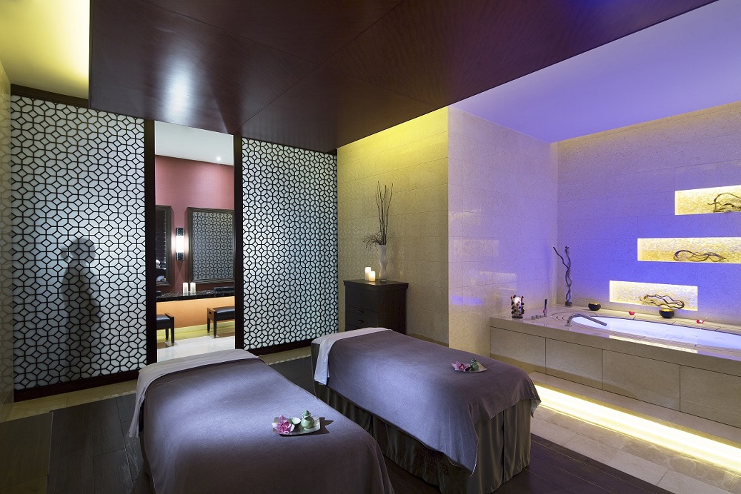 Conrad Macao'sBodhi Spa has created exclusive Lapidem Rituals and Crystal Sound Therapies as the perfect antidote to modern living.