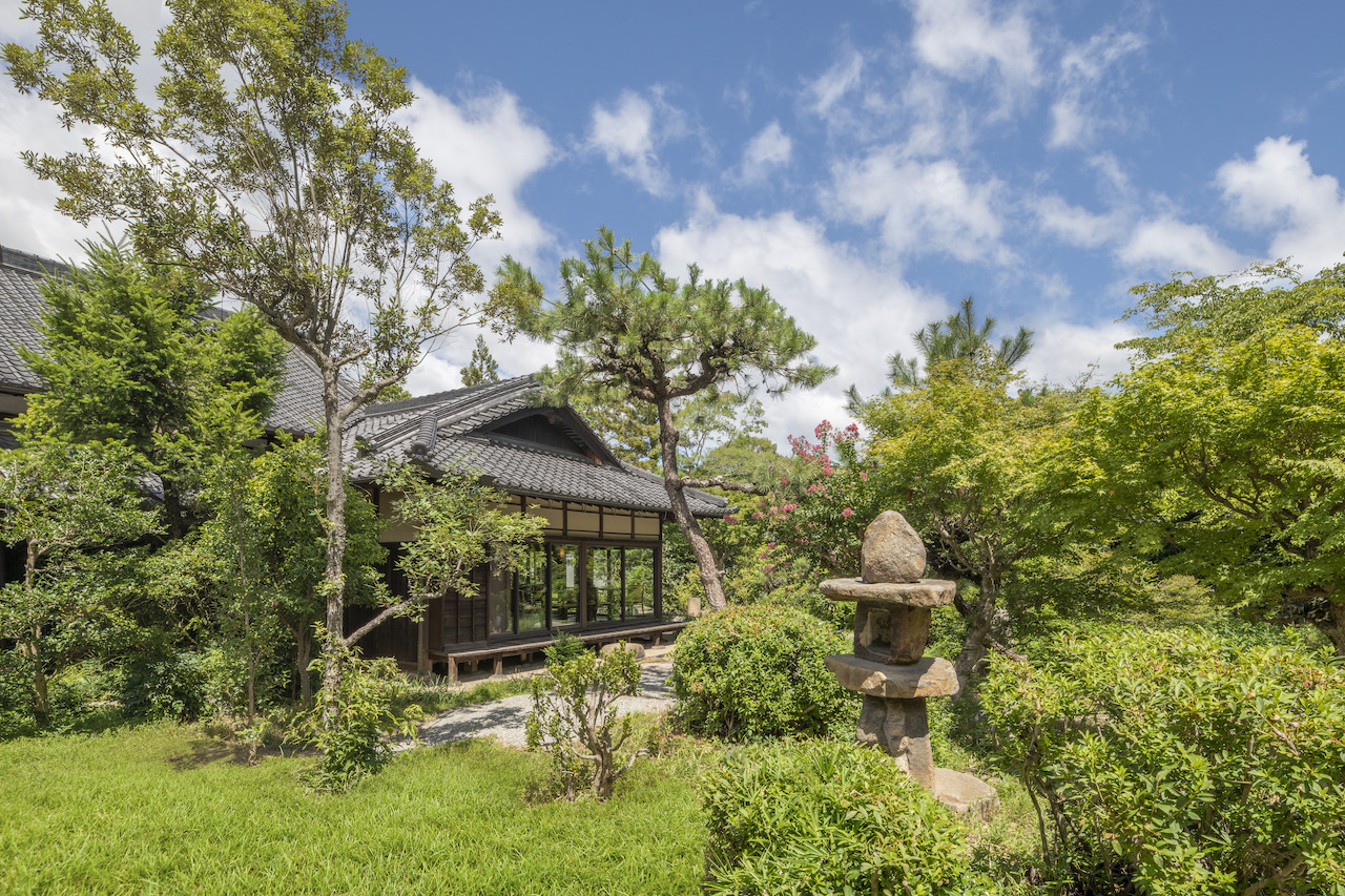 Shisui, A Luxury Collection Hotel, Opens in Nara
