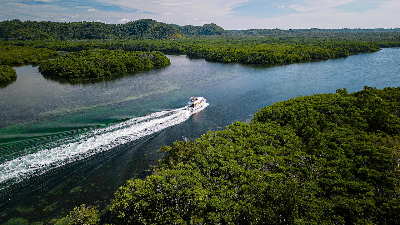 A new wave of luxury surfing is set to hit the Philippines this month, as Nay Palad Hideaway partners with global surfing giant Tropicsurf.