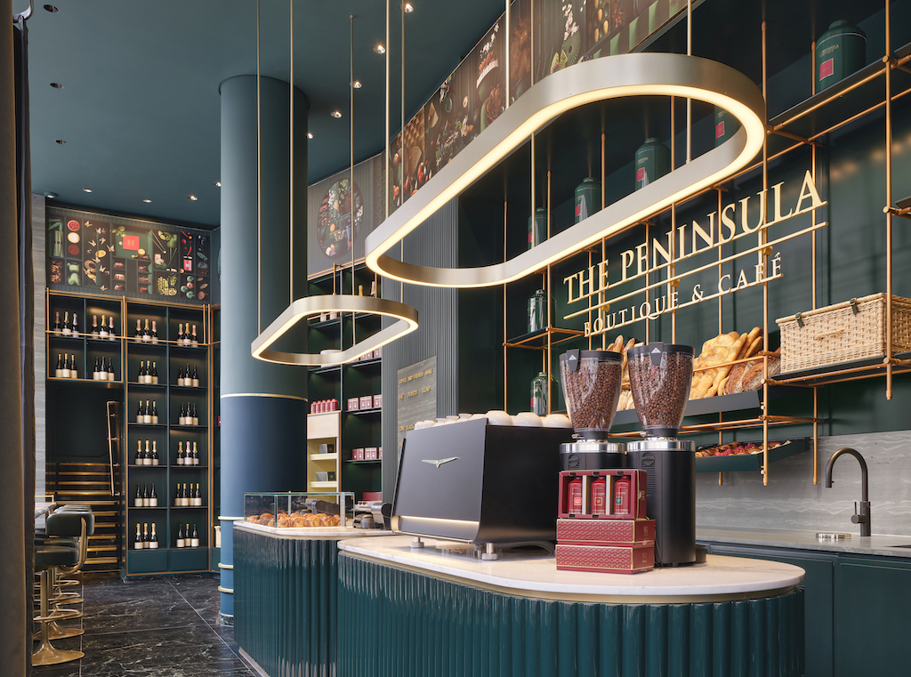 To spotlight the opening of The Peninsula London in the heart of Belgravia, The Peninsula will welcome guests at all its hotels to enjoy a taste of British culture.