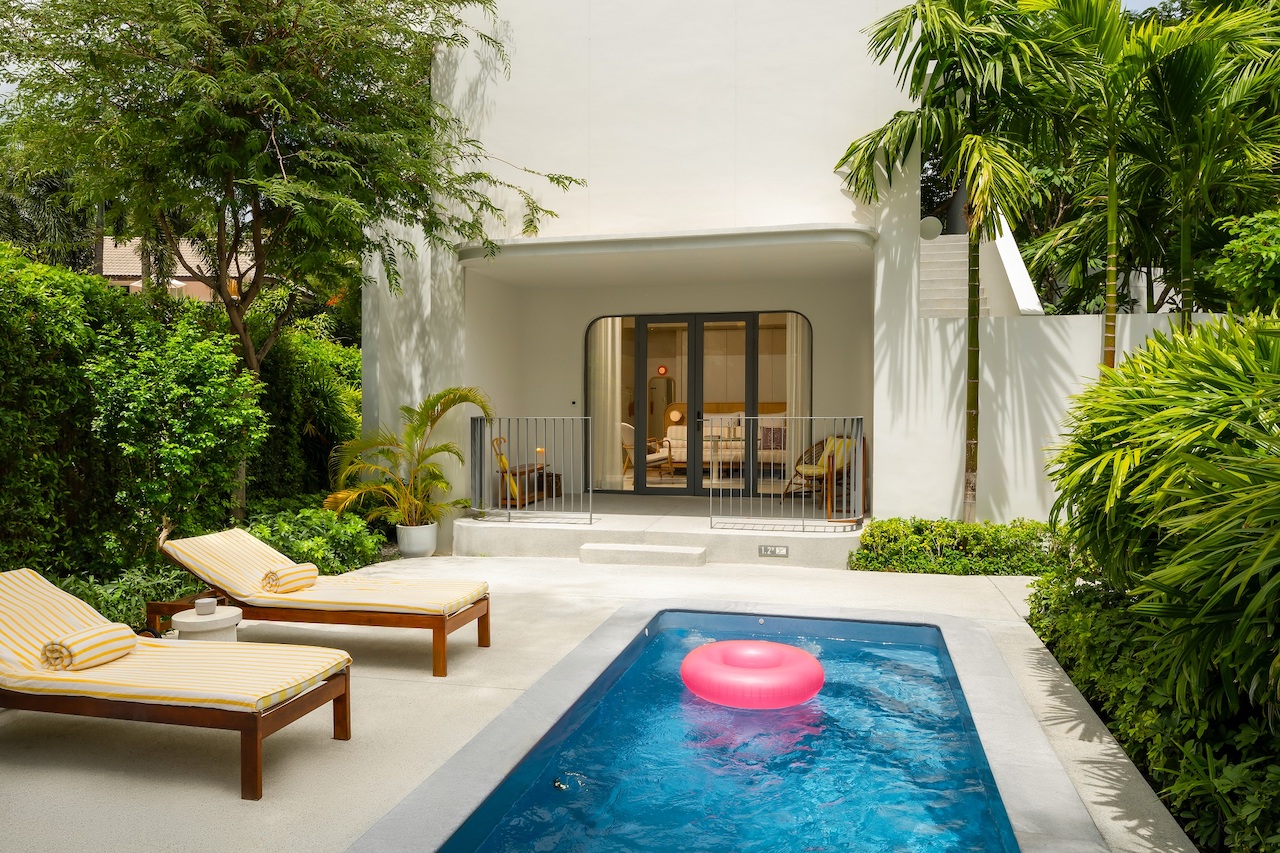 The Standard, Hua Hin in Thailand has added three exquisite villa categories to its exceptional beachside resort.