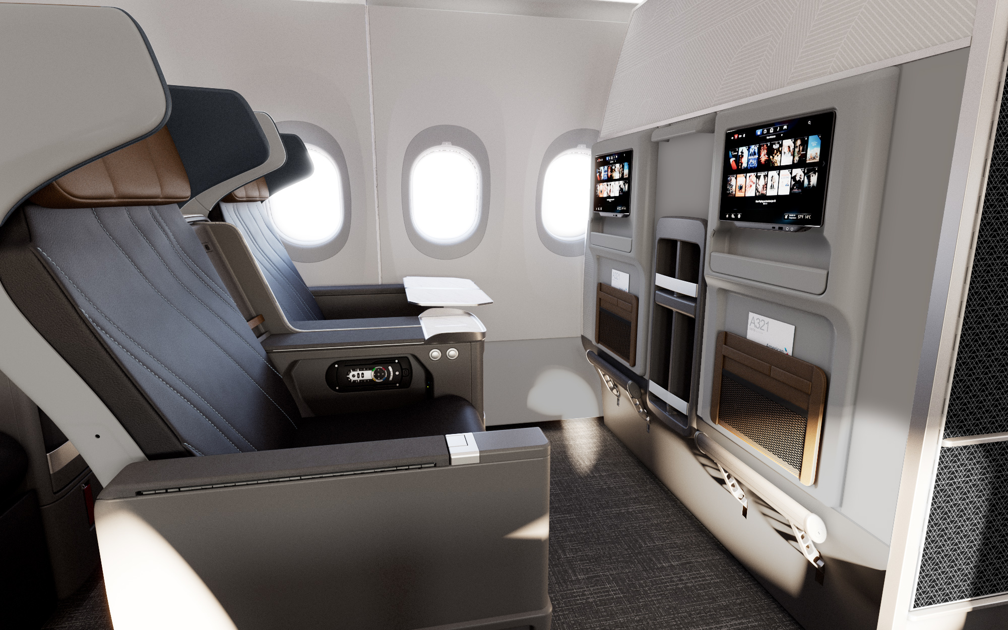 American Airlines will offer travellers a luxurious new ride with the 2024 arrival of its new Flagship Suites long-haul business class.
