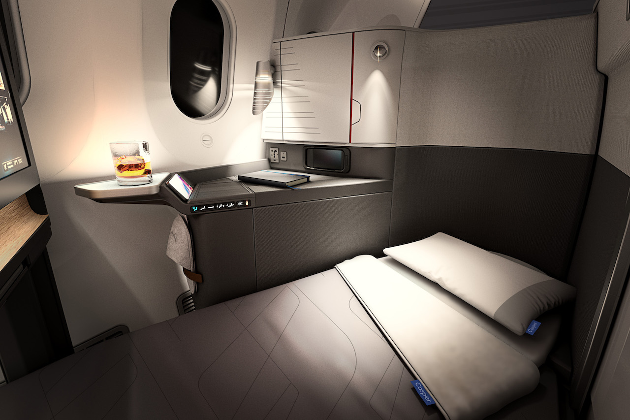 American Airlines will offer travellers a luxurious new ride with the 2024 arrival of its new Flagship Suites long-haul business class.