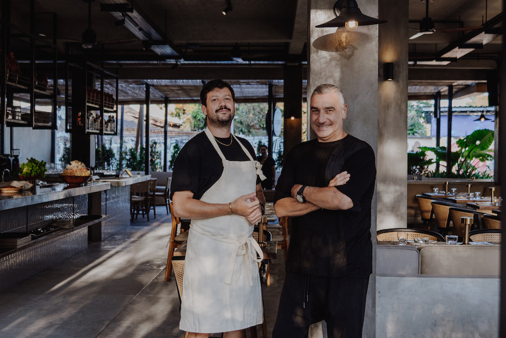 We talk with serial restauranteur Mauro Marcucci about Il Locale Produzione Artigianale, his exciting new eatery in Bali's thriving Berawa neighbourhood. 