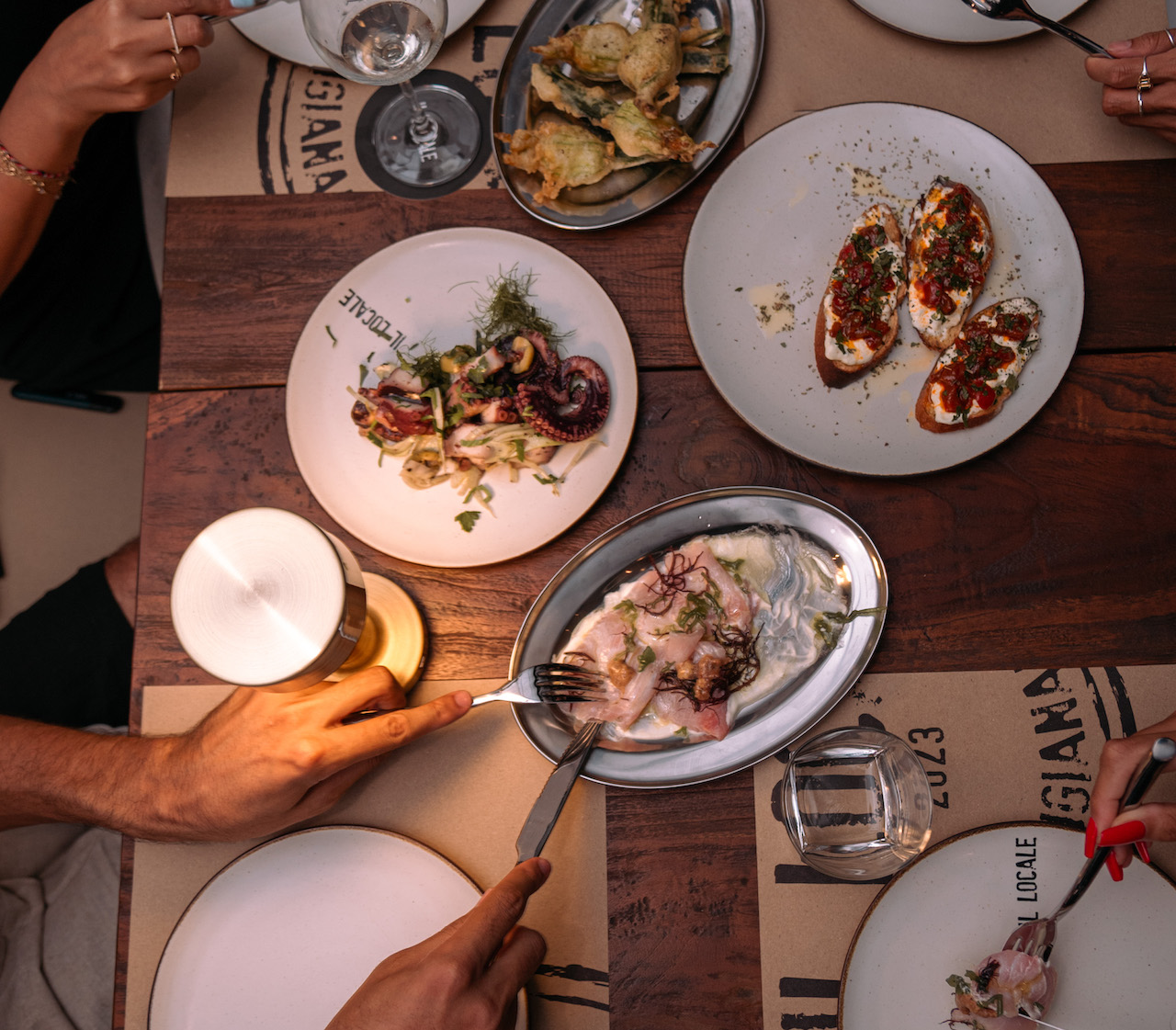 We talk with serial restauranteur Mauro Marcucci about Il Locale Produzione Artigianale, his exciting new eatery in Bali's thriving Berawa neighbourhood. 