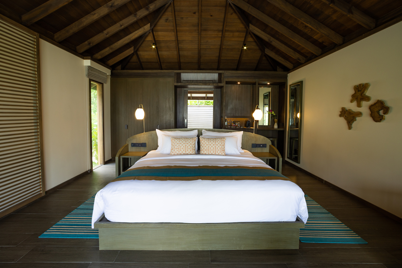 With a focus on family friendly and multigenerational experiences, Jawakara Islands opens this month in the Maldives.