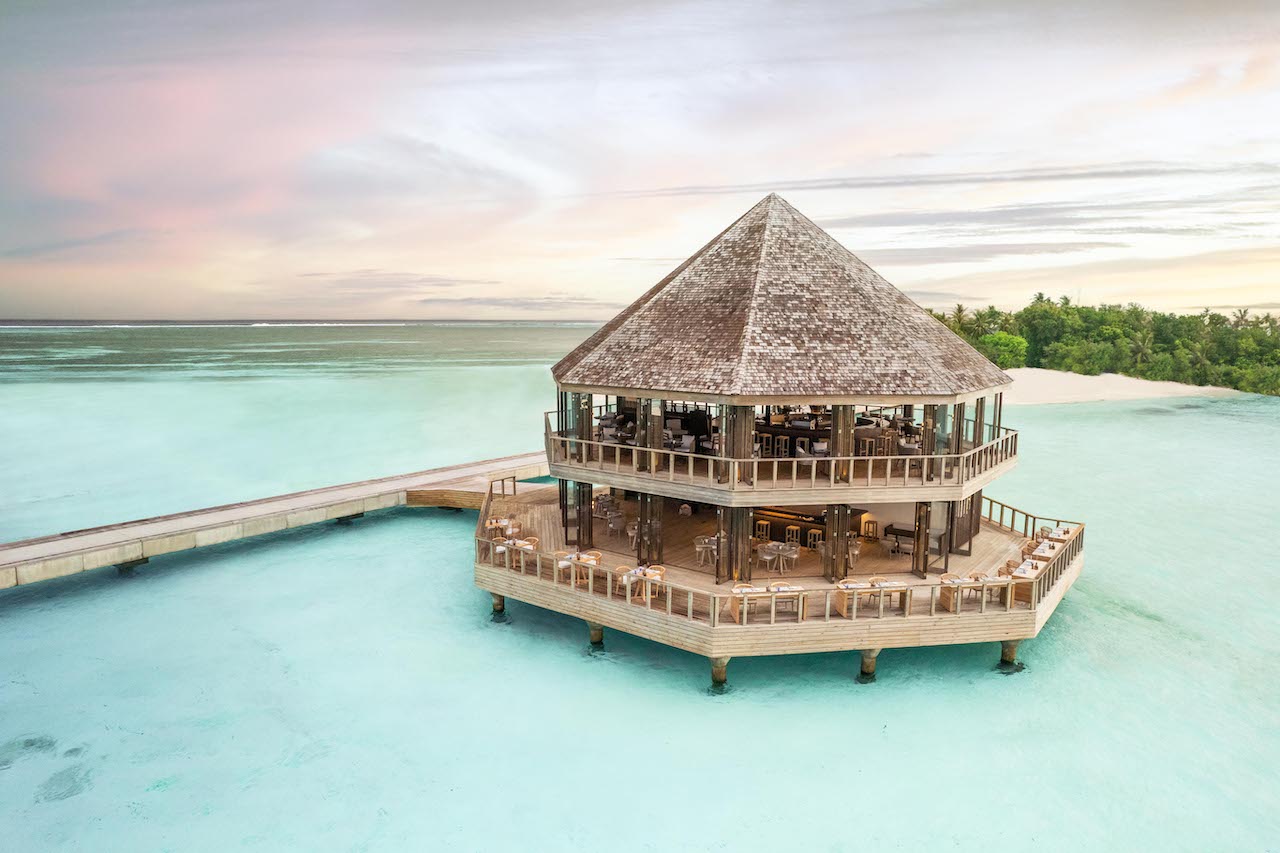 With a focus on family friendly and multigenerational experiences, Jawakara Islands opens this month in the Maldives.
