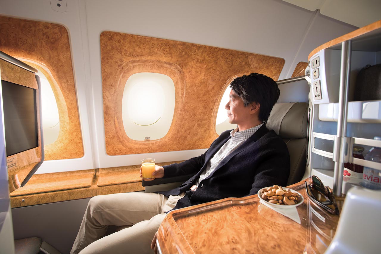 Does Emirates Have the Best Overall Business Class?