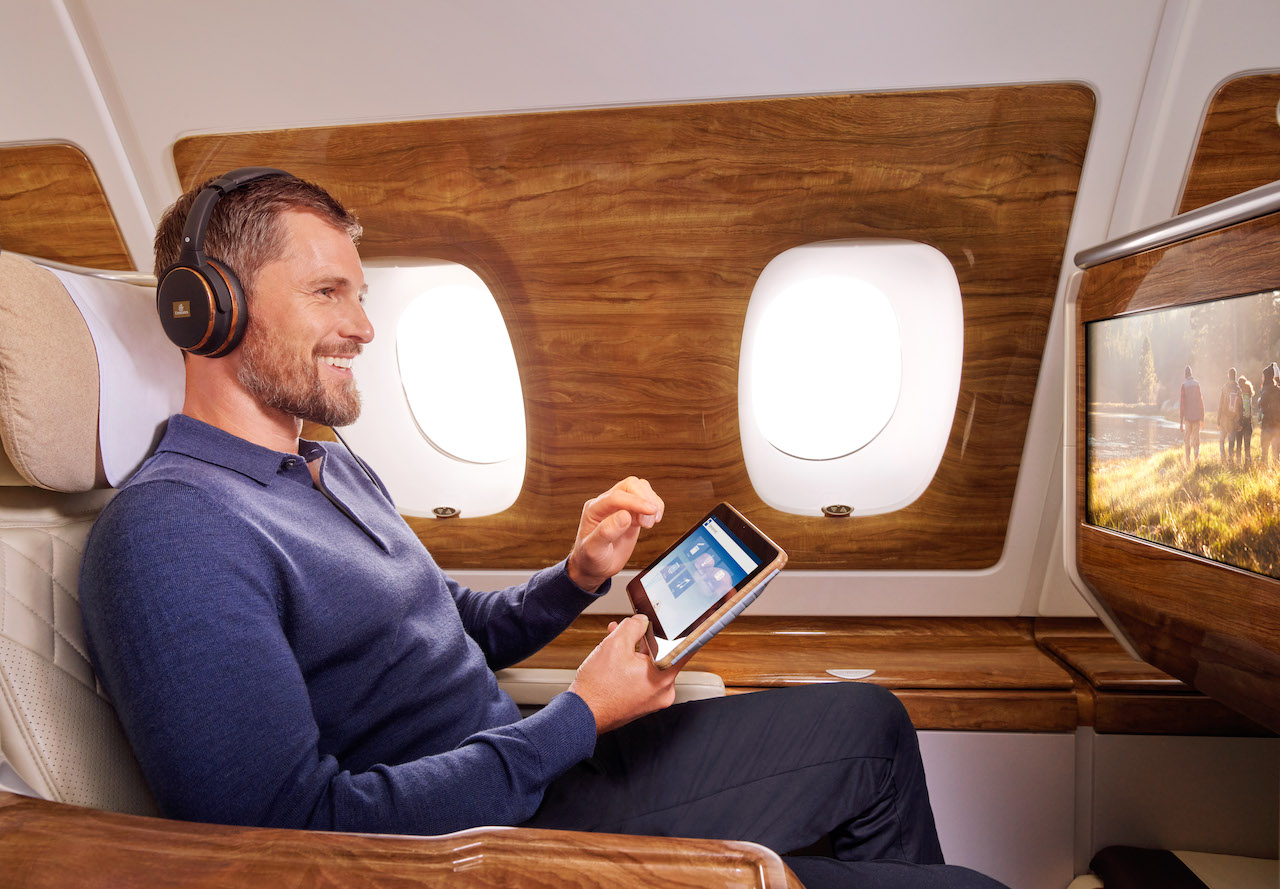 Emirates breathed new life into the business class experience with its first A380s and today it continues to thrill luxury travellers from across Asia, discovers Nick Walton.