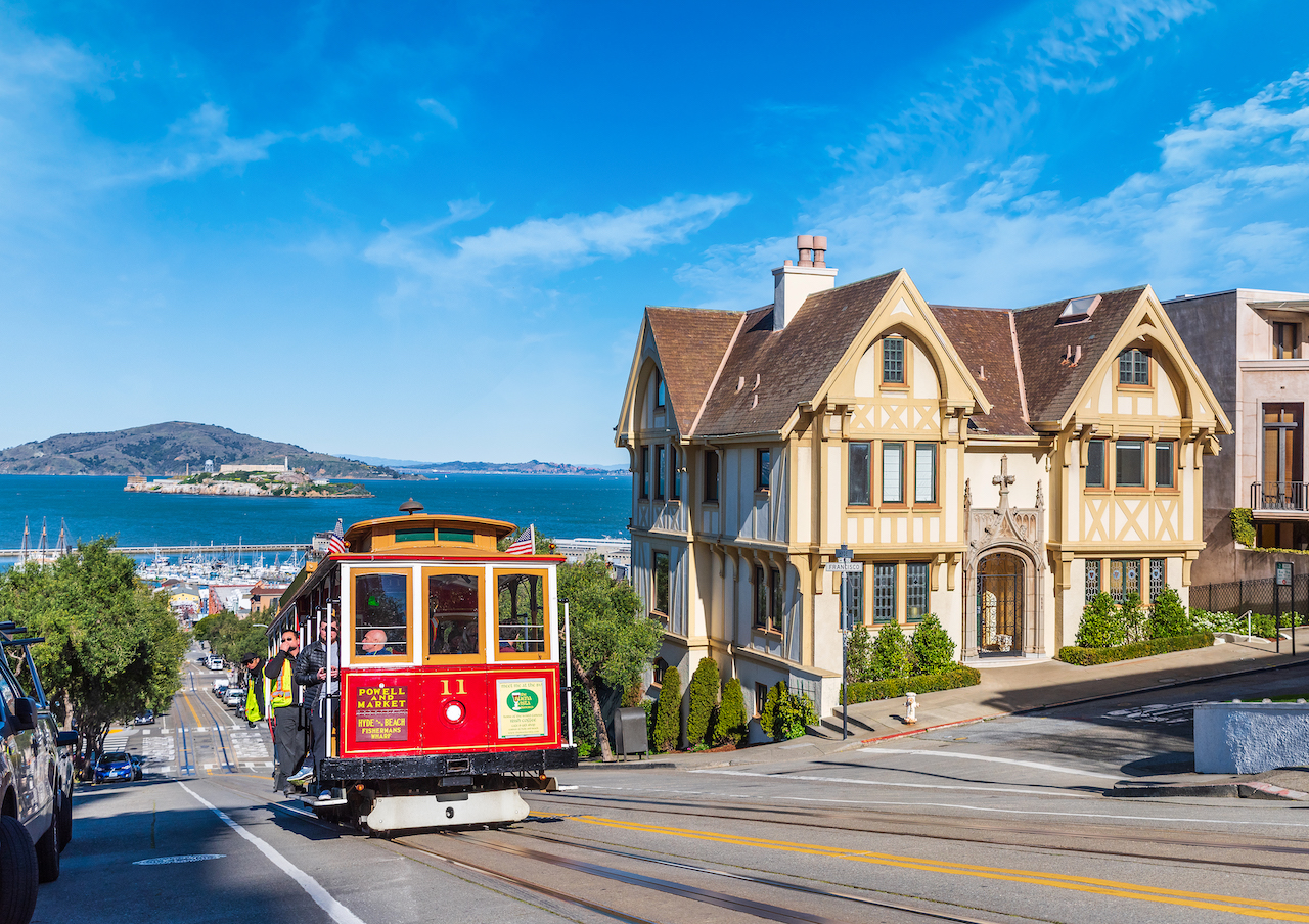 San Francisco’s Iconic Cable Cars Turn 150